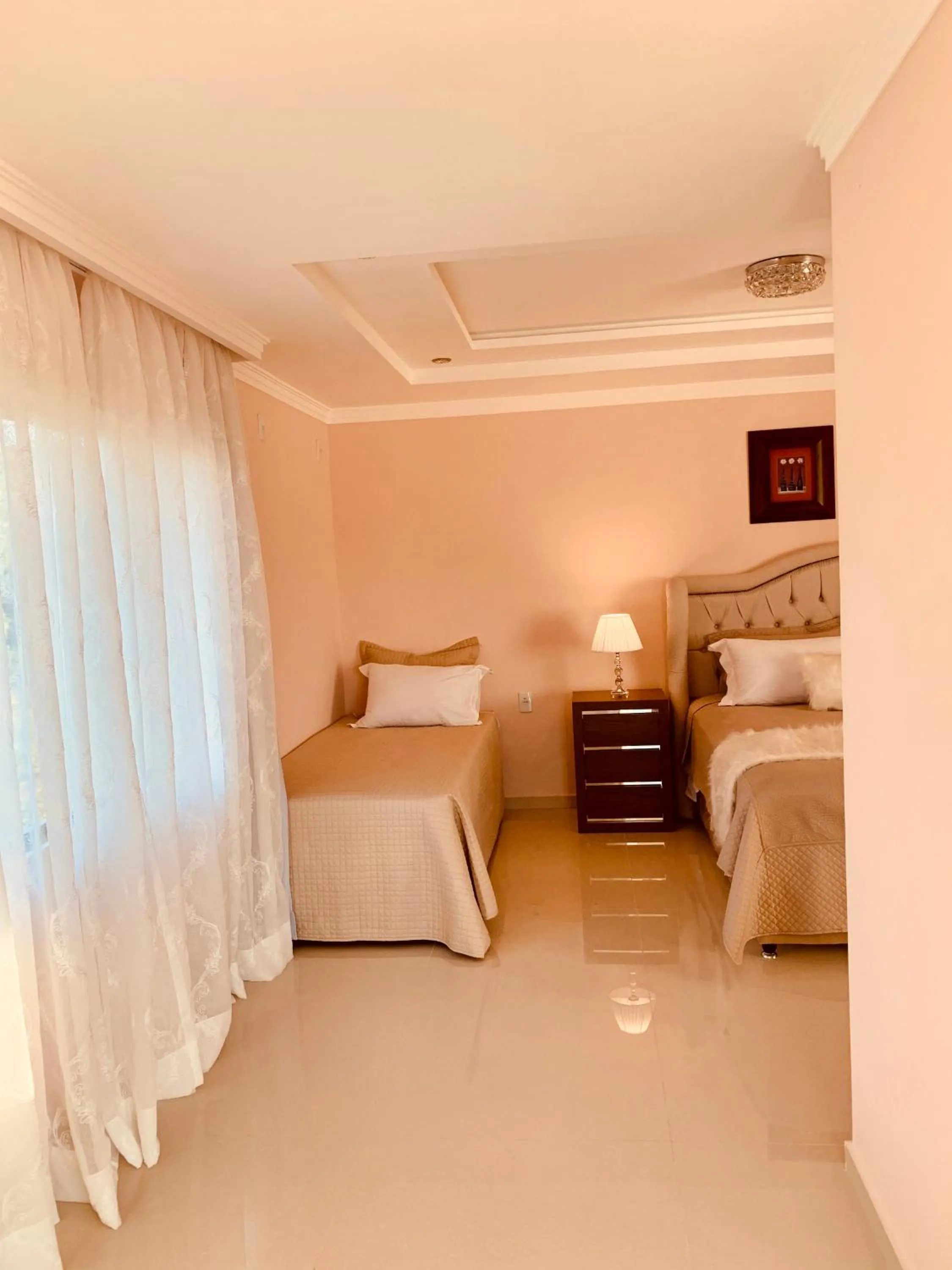 Bedroom, Bed in Hope Valley Adventure Resort