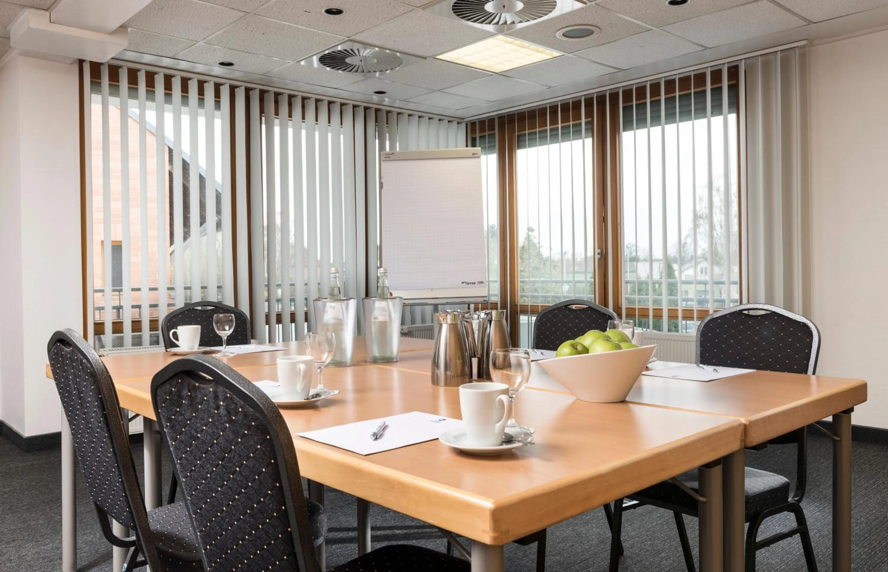 Meeting/conference room in Best Western Hotel Braunschweig Seminarius