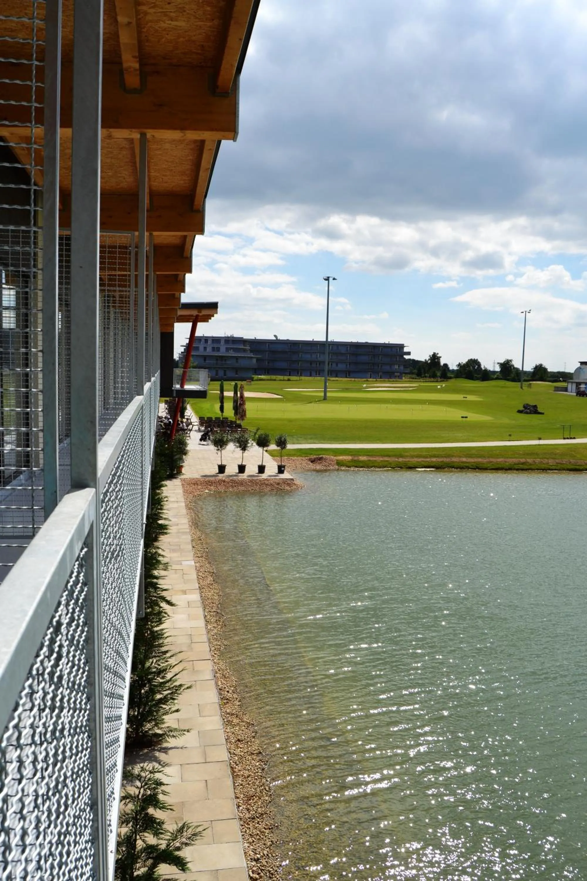 View (from property/room) in Sand Martin