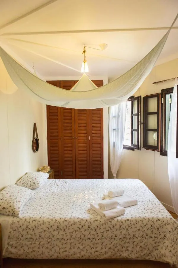 Bed in YMCA Camp Alambre