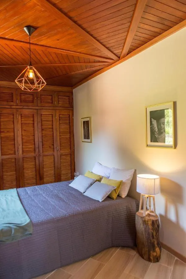 Bed in YMCA Camp Alambre