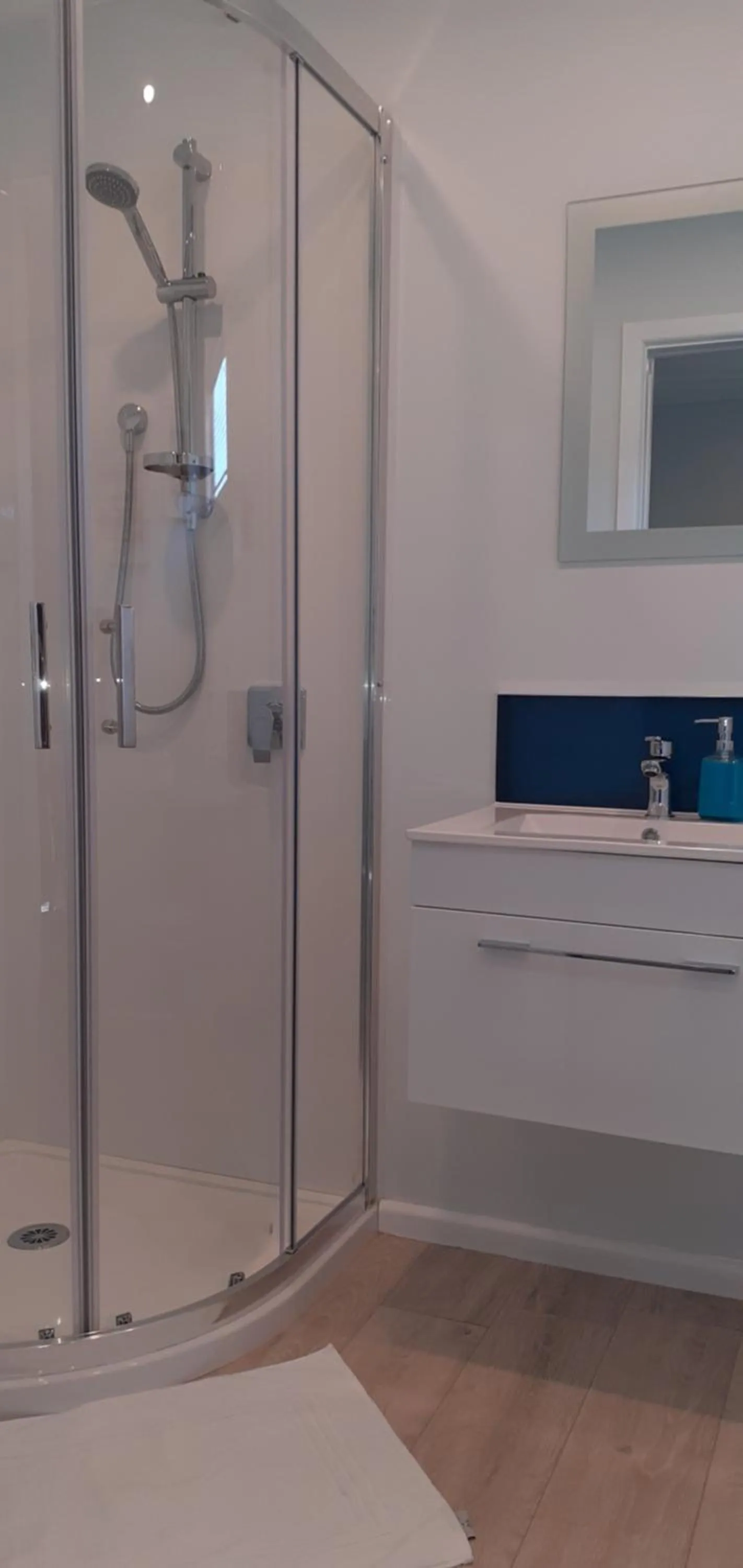 Bathroom in Thistle B&B