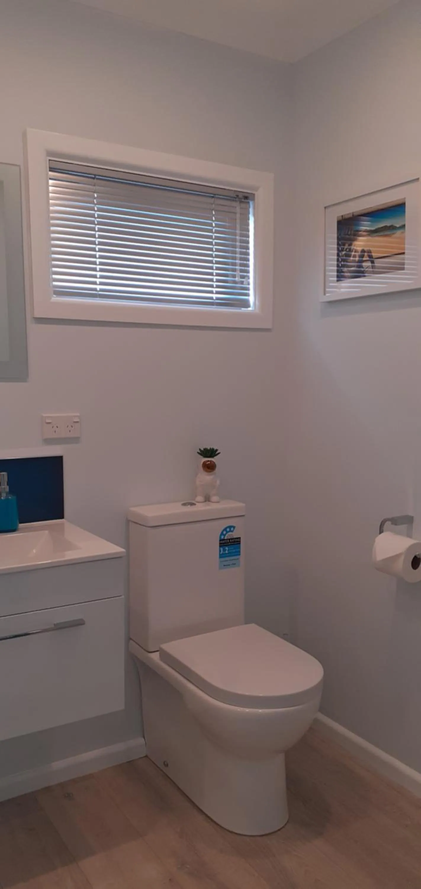 Bathroom in Thistle B&B