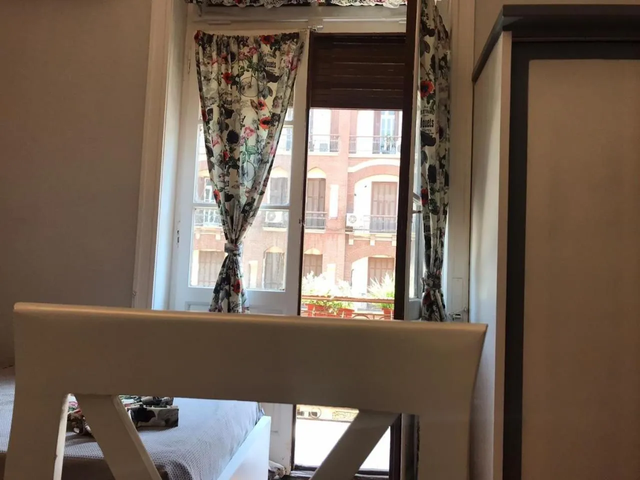 View (from property/room) in columbia sky city hotel