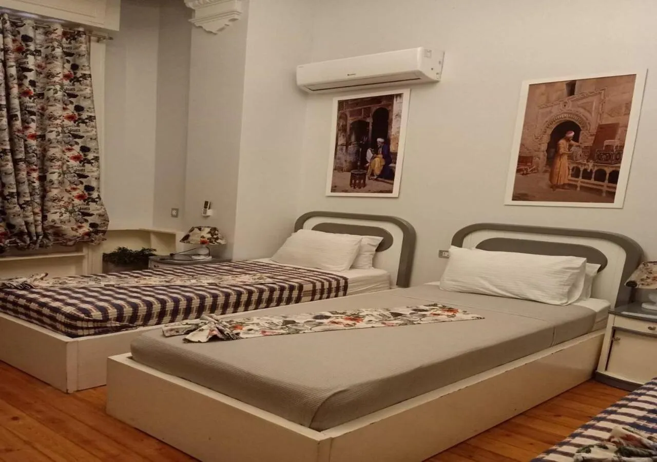 Bedroom, Bed in columbia sky city hotel