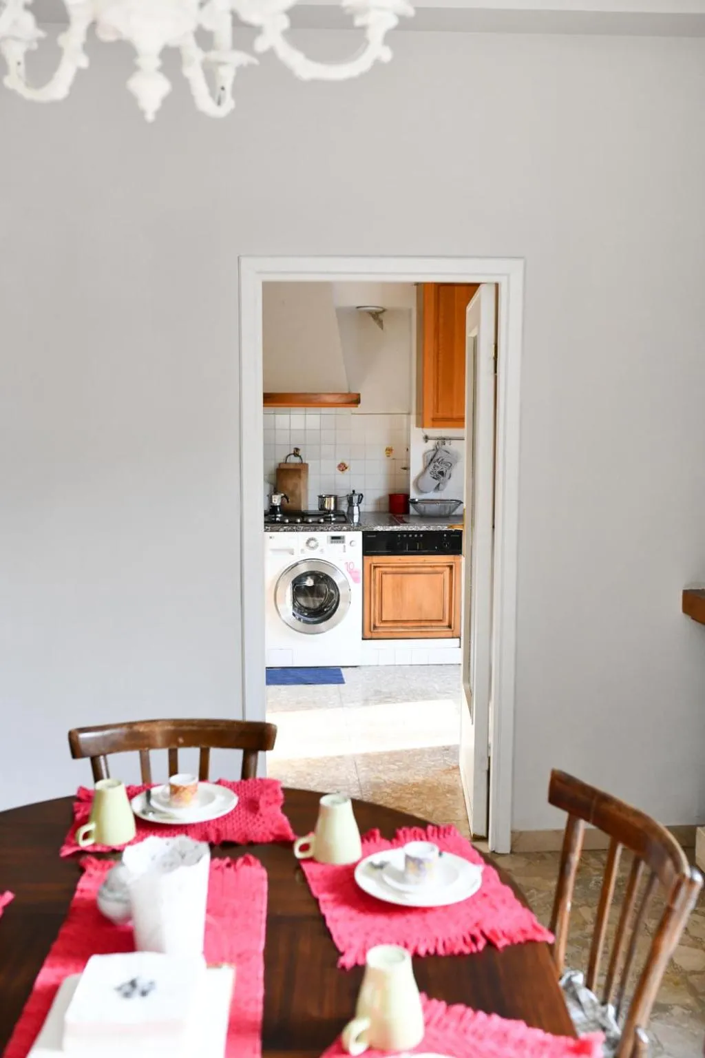 Restaurant/places to eat in B&B Porta Romana-Language And Art