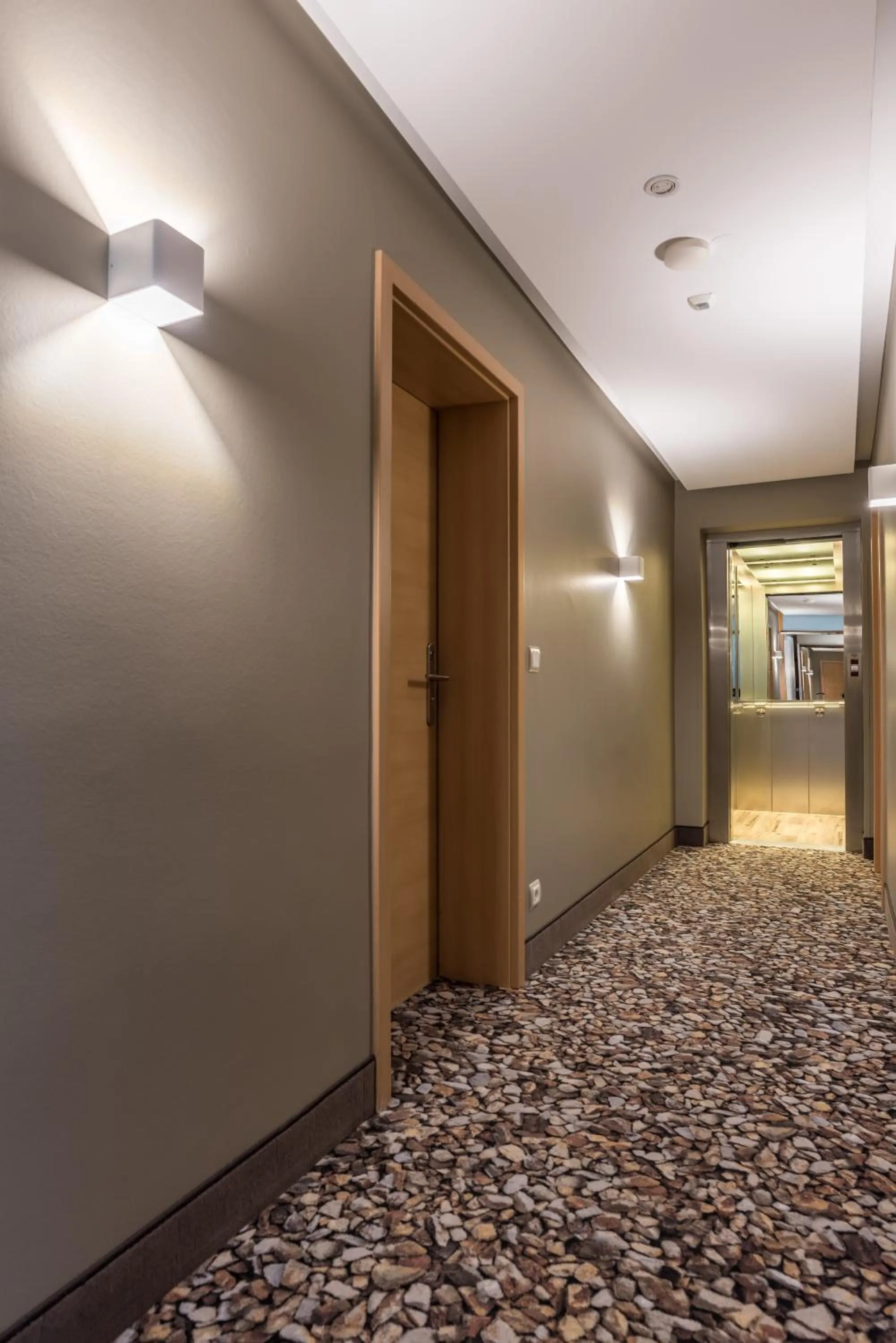 Area and facilities in Bavaria Boutique Hotel