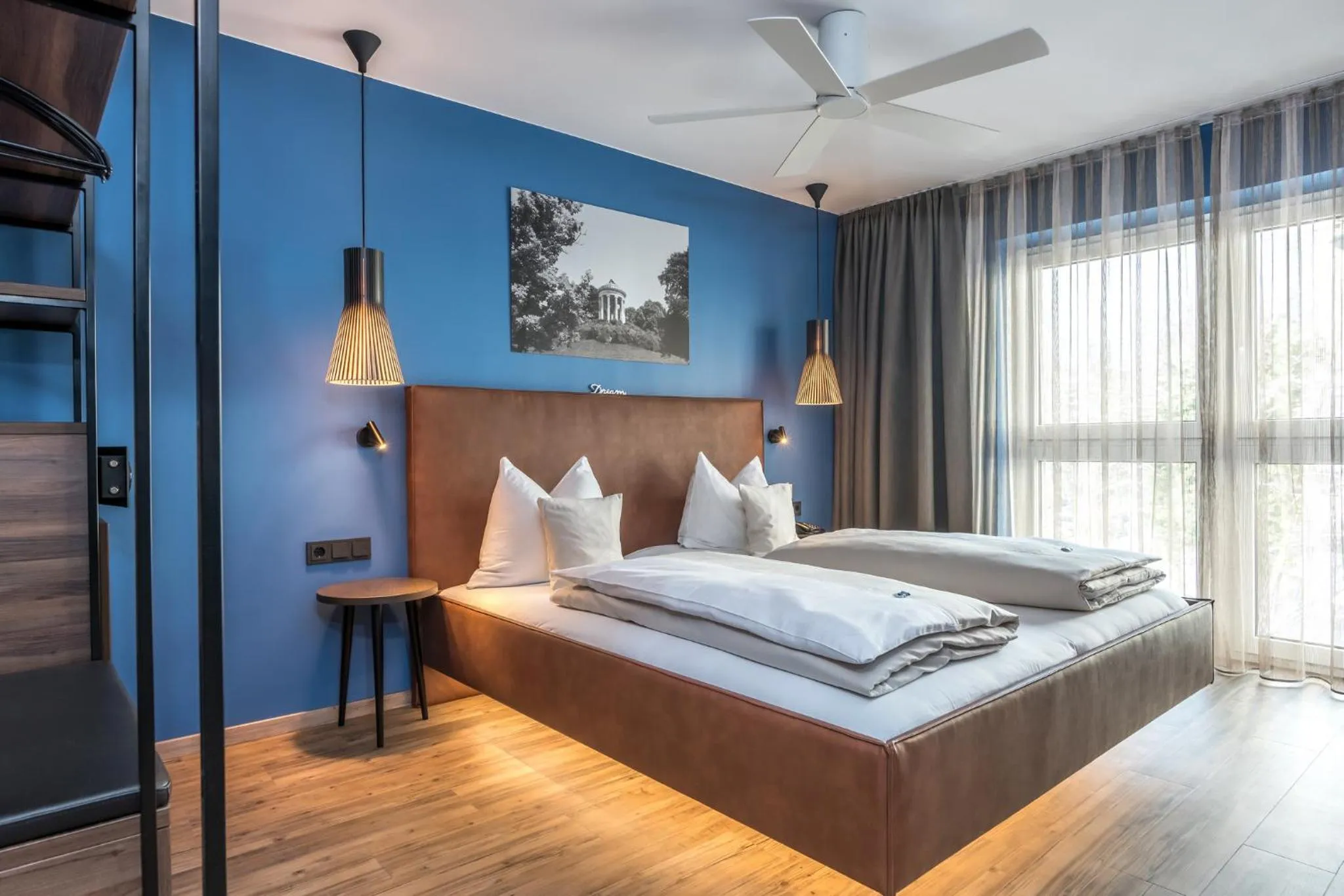 bunk bed, Bed in Bavaria Boutique Hotel