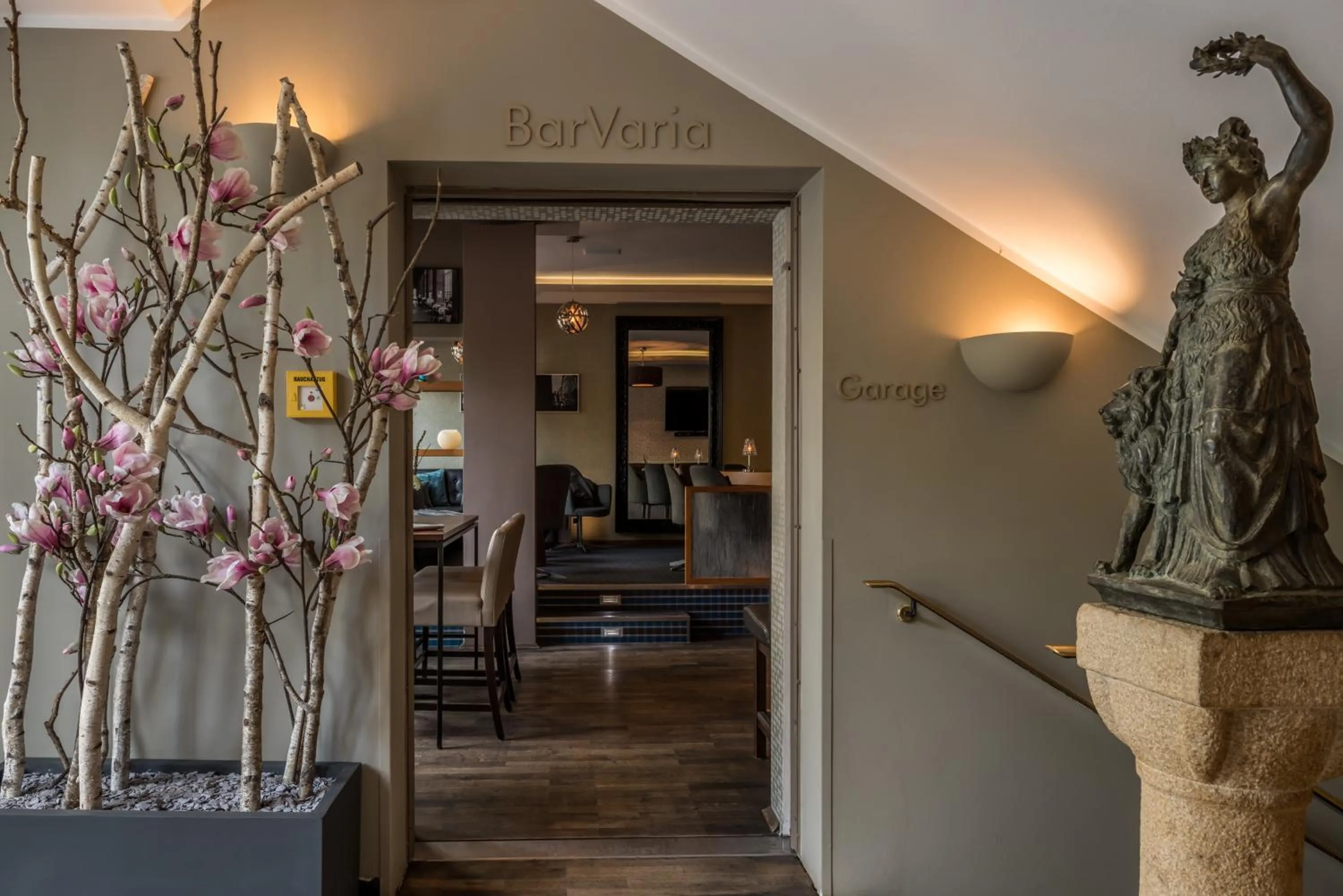 Day in Bavaria Boutique Hotel