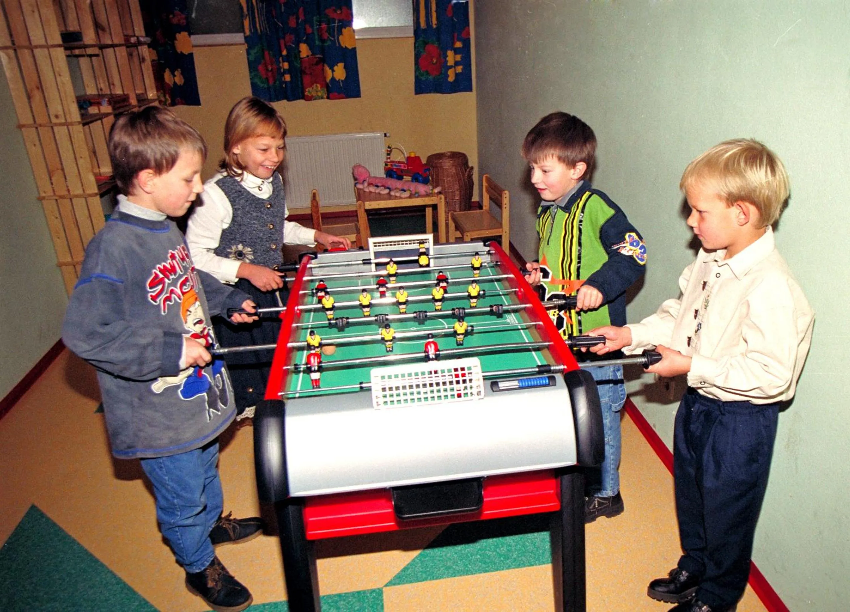 Game Room in Alpengasthof Moser