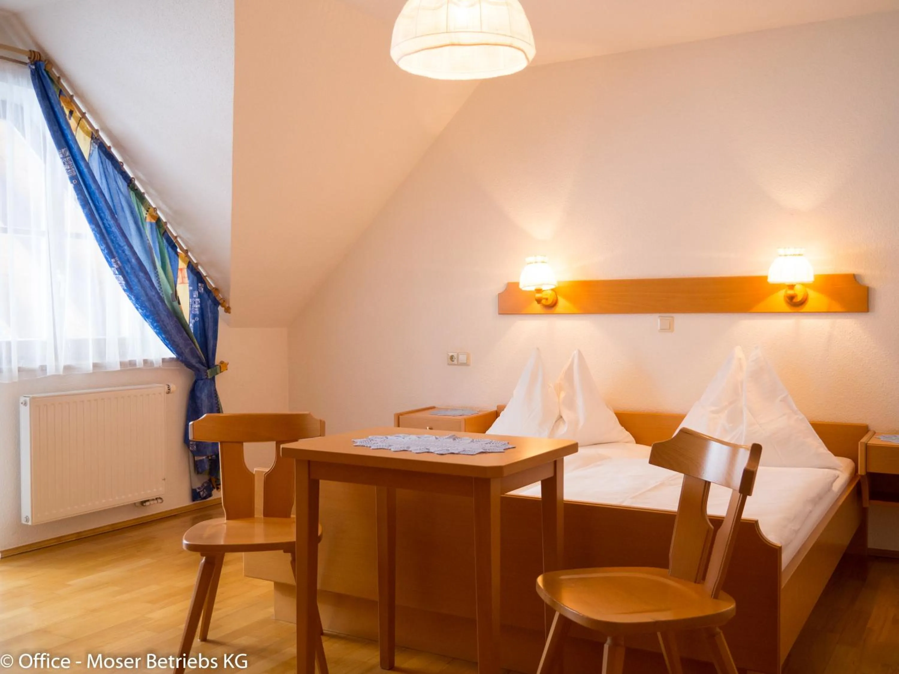 Photo of the whole room in Alpengasthof Moser