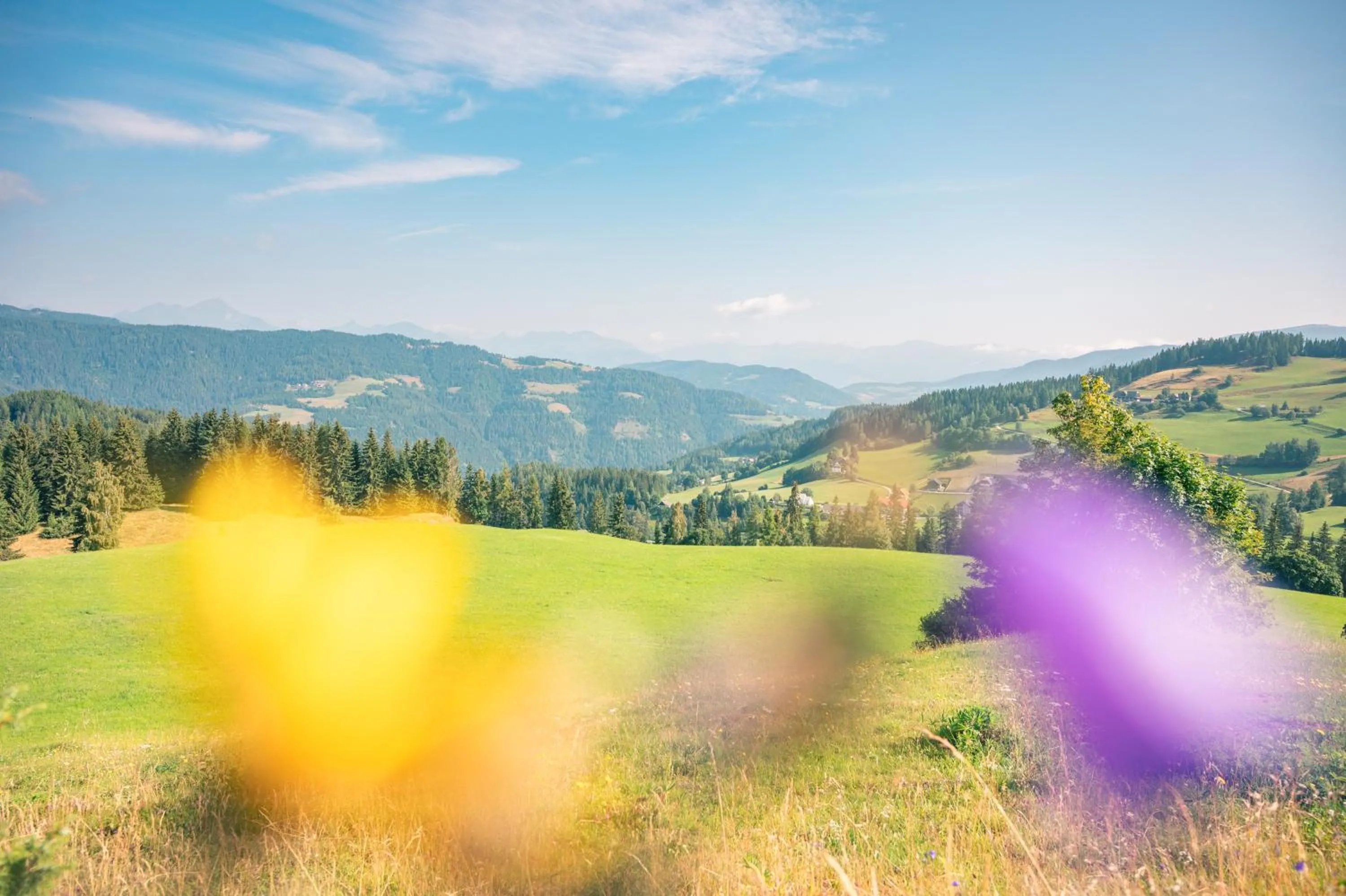 Off site in Alpengasthof Moser