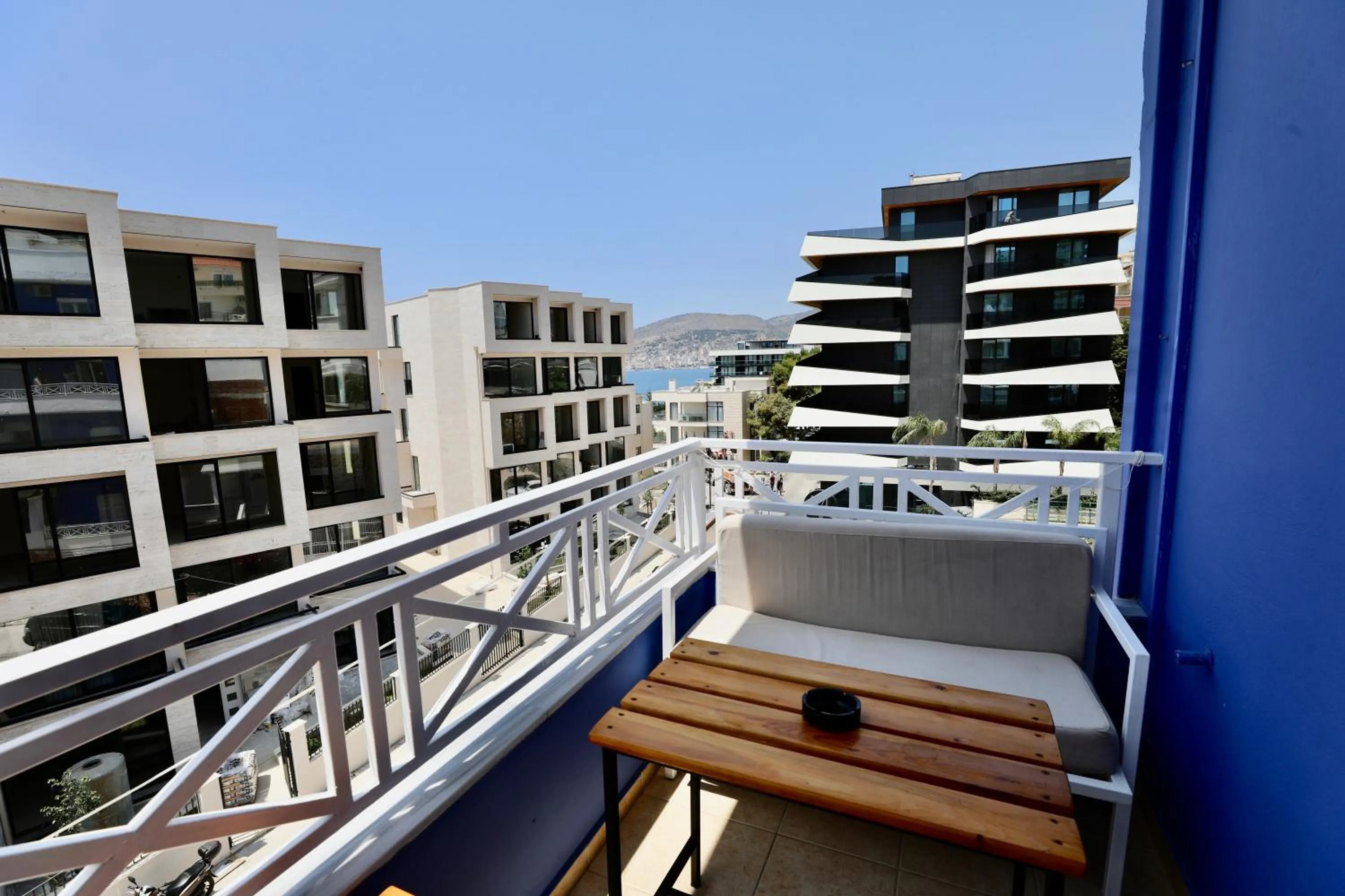 View (from property/room) in Hotel Soan