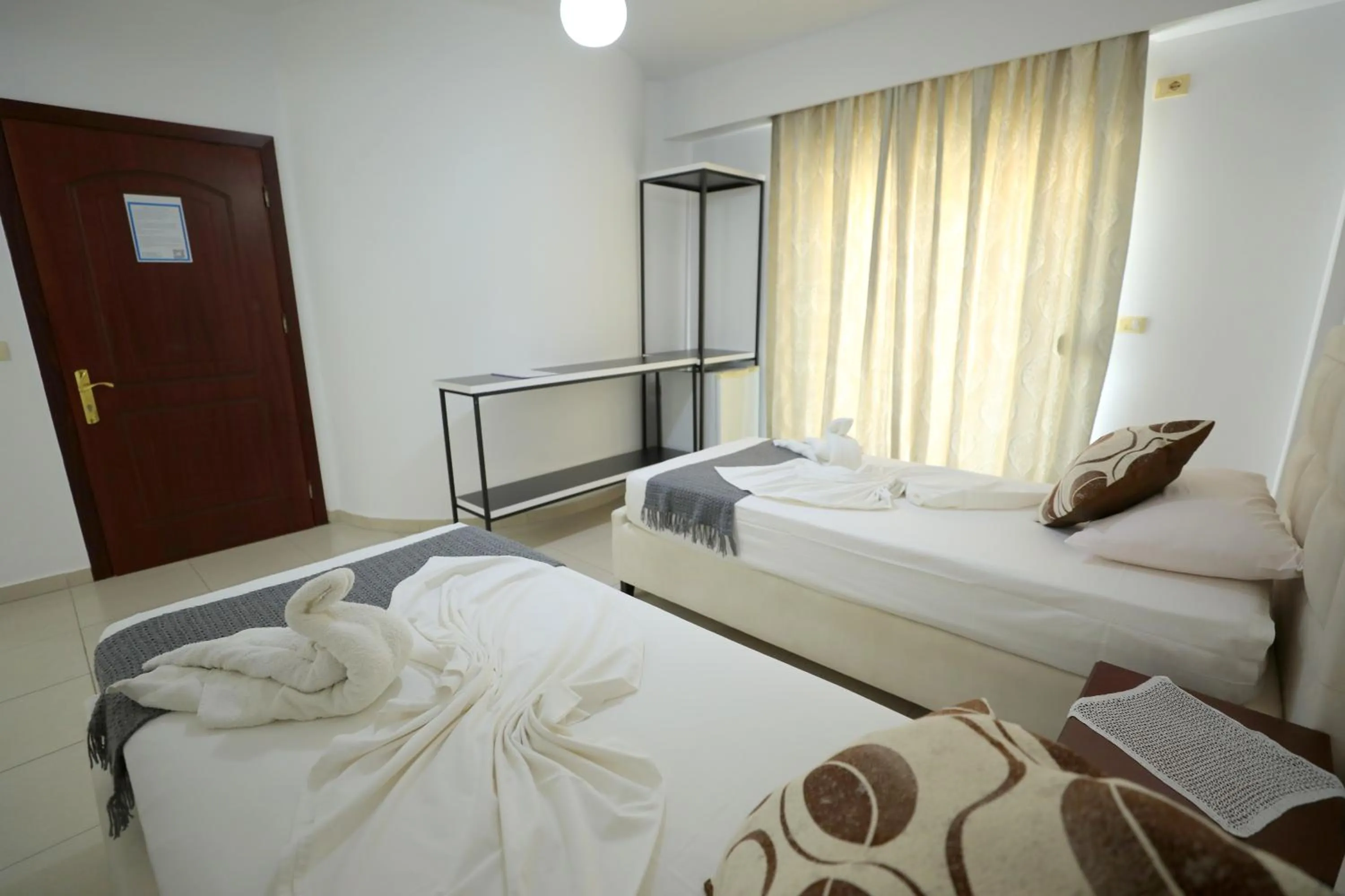 Photo of the whole room, Bed in Hotel Soan