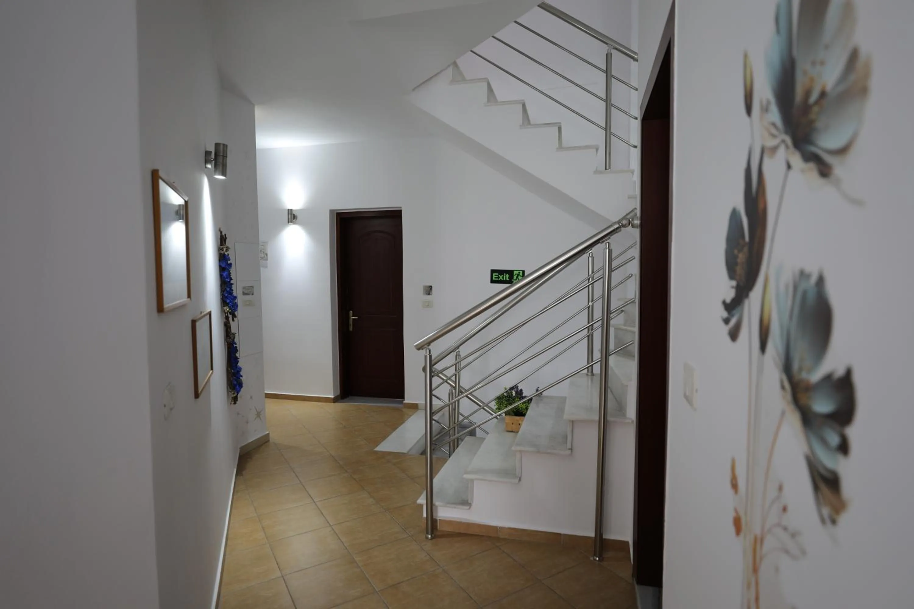 Property building in Hotel Soan