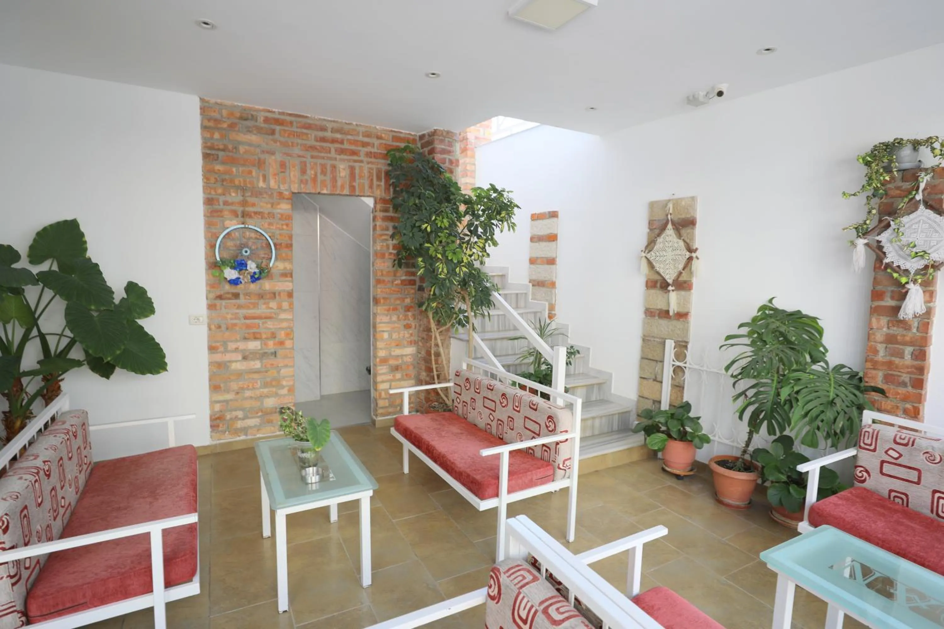 Breakfast in Hotel Soan