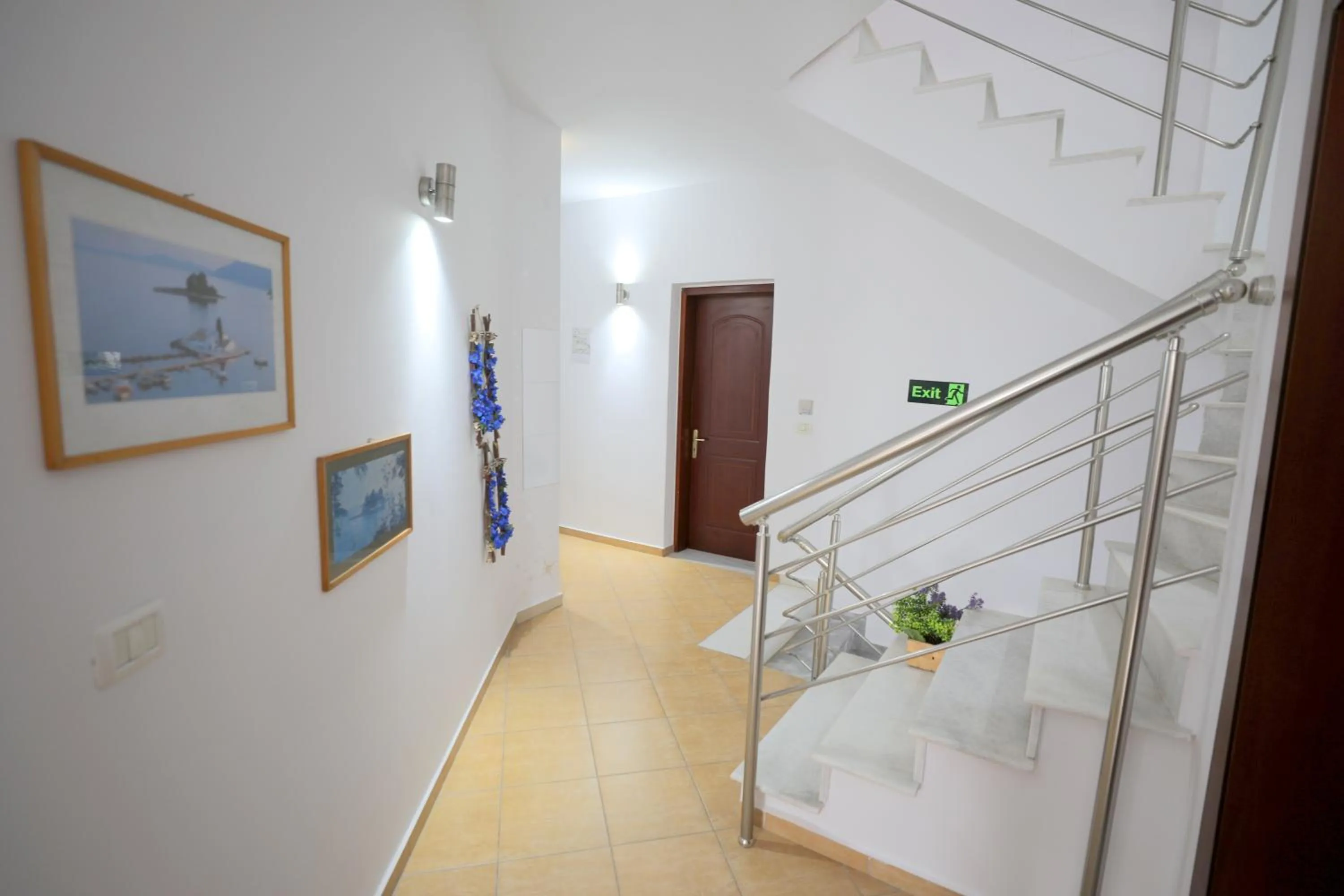 Property building in Hotel Soan