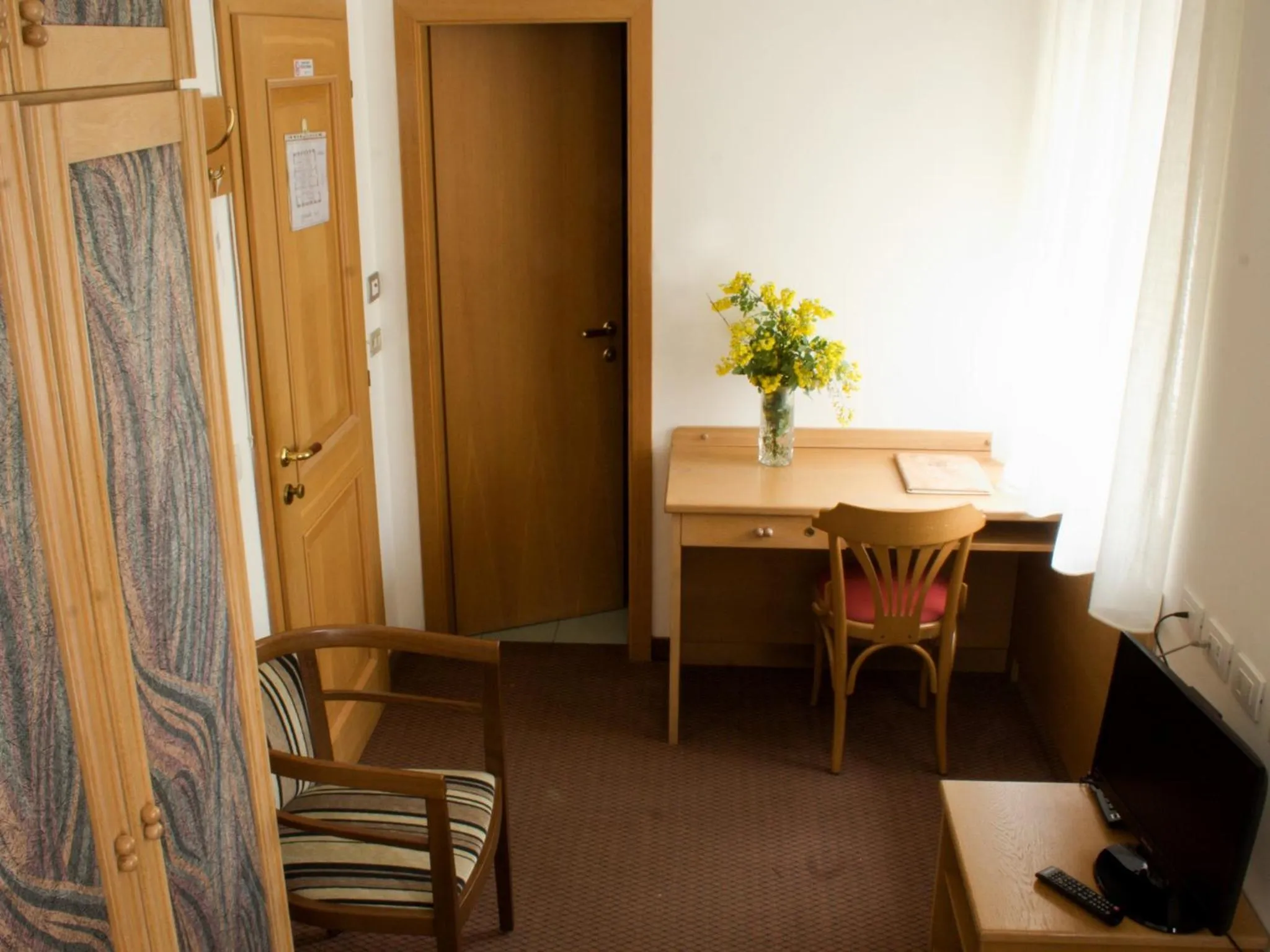 Photo of the whole room in Hotel Villa Regina