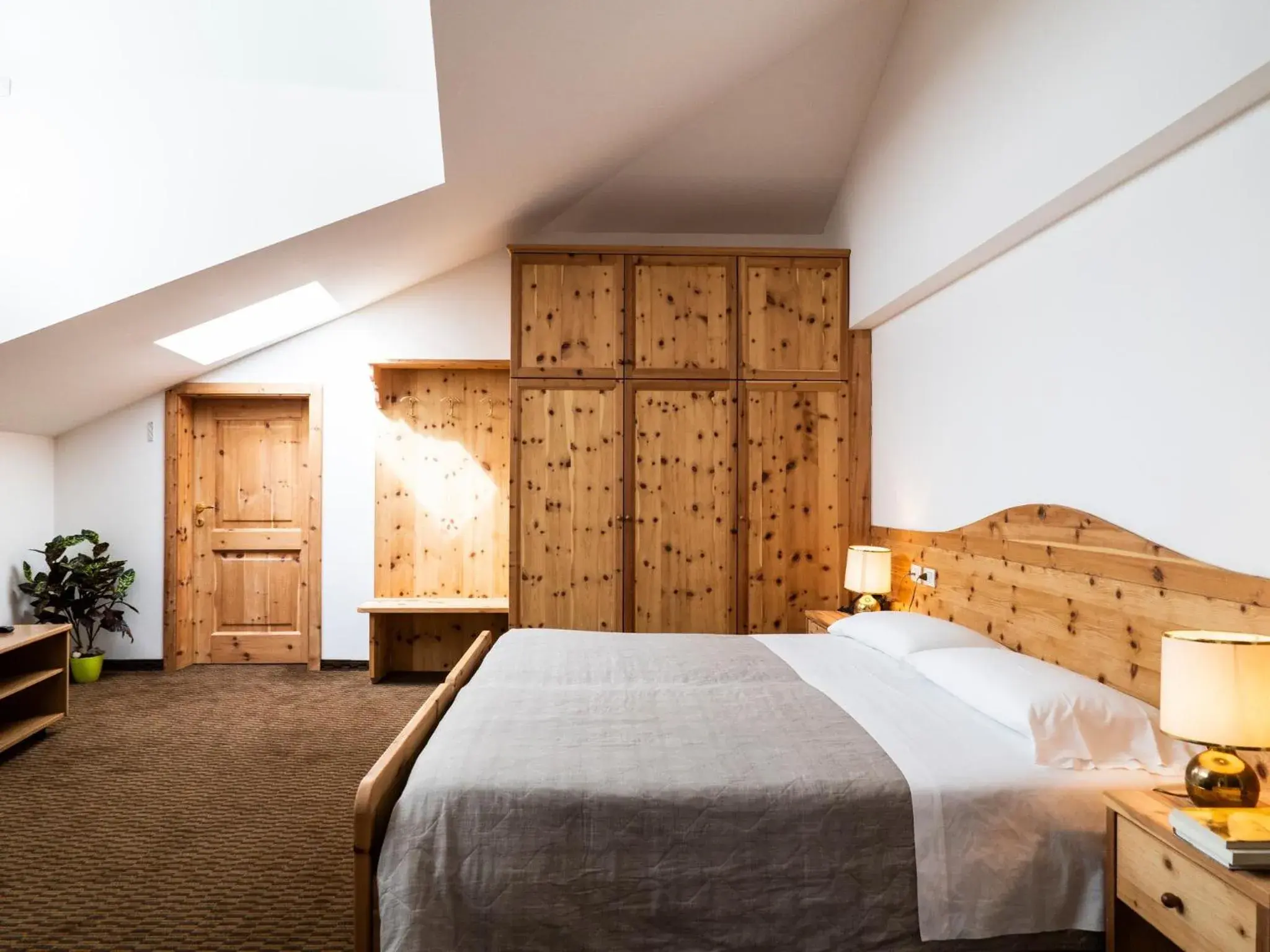 Deluxe Double Room - single occupancy in Hotel Villa Regina Deluxe Double Room - single occupancy in Hotel Villa Regina