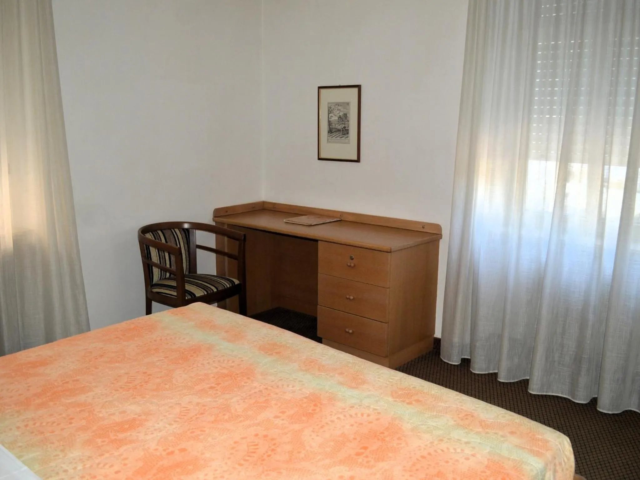 Photo of the whole room in Hotel Villa Regina