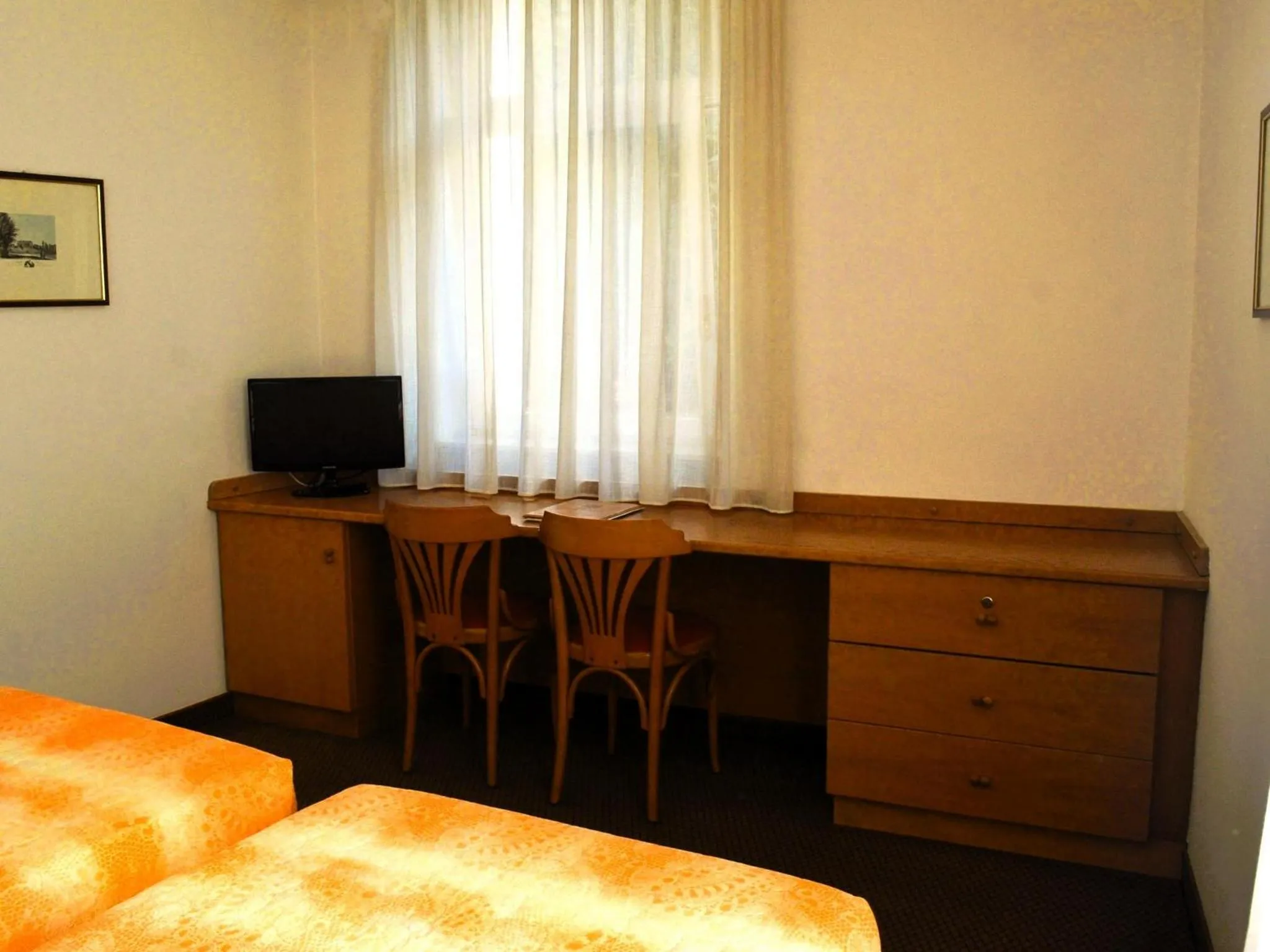 Bedroom in Hotel Villa Regina