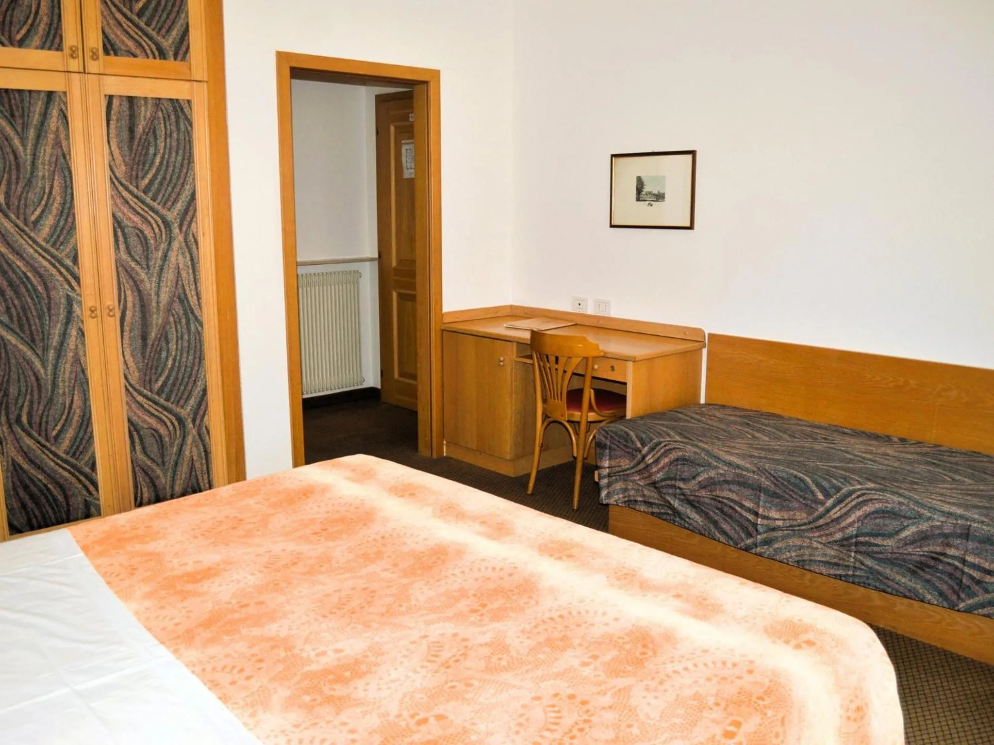 Photo of the whole room in Hotel Villa Regina