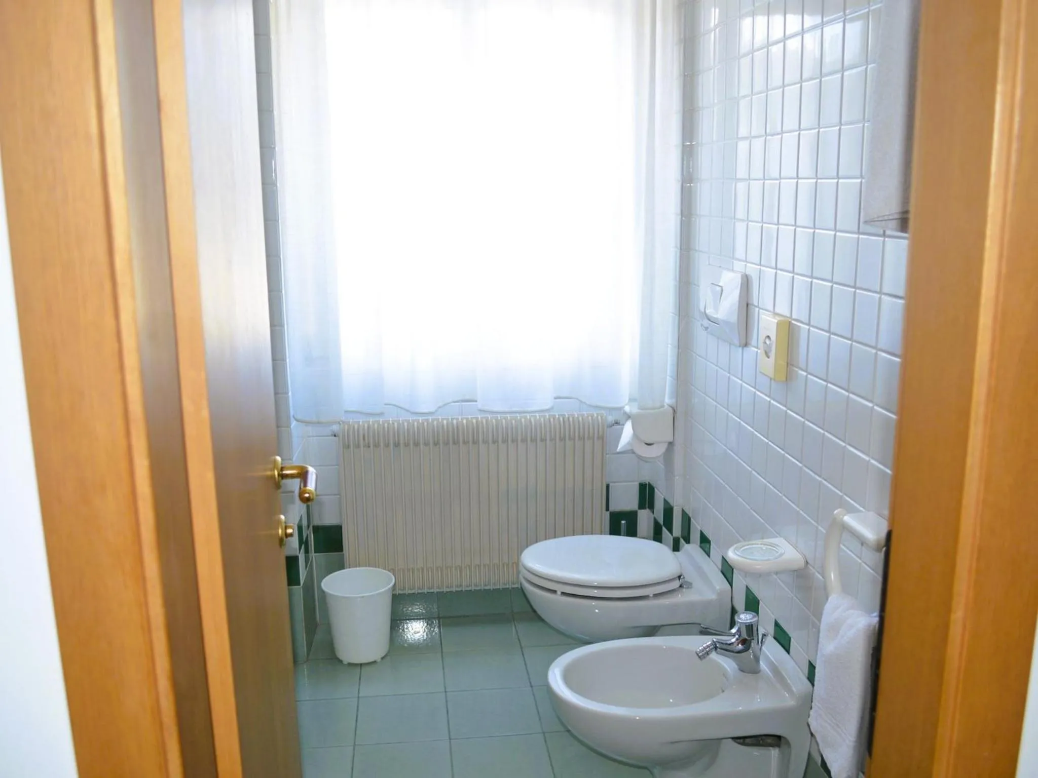 Bathroom in Hotel Villa Regina