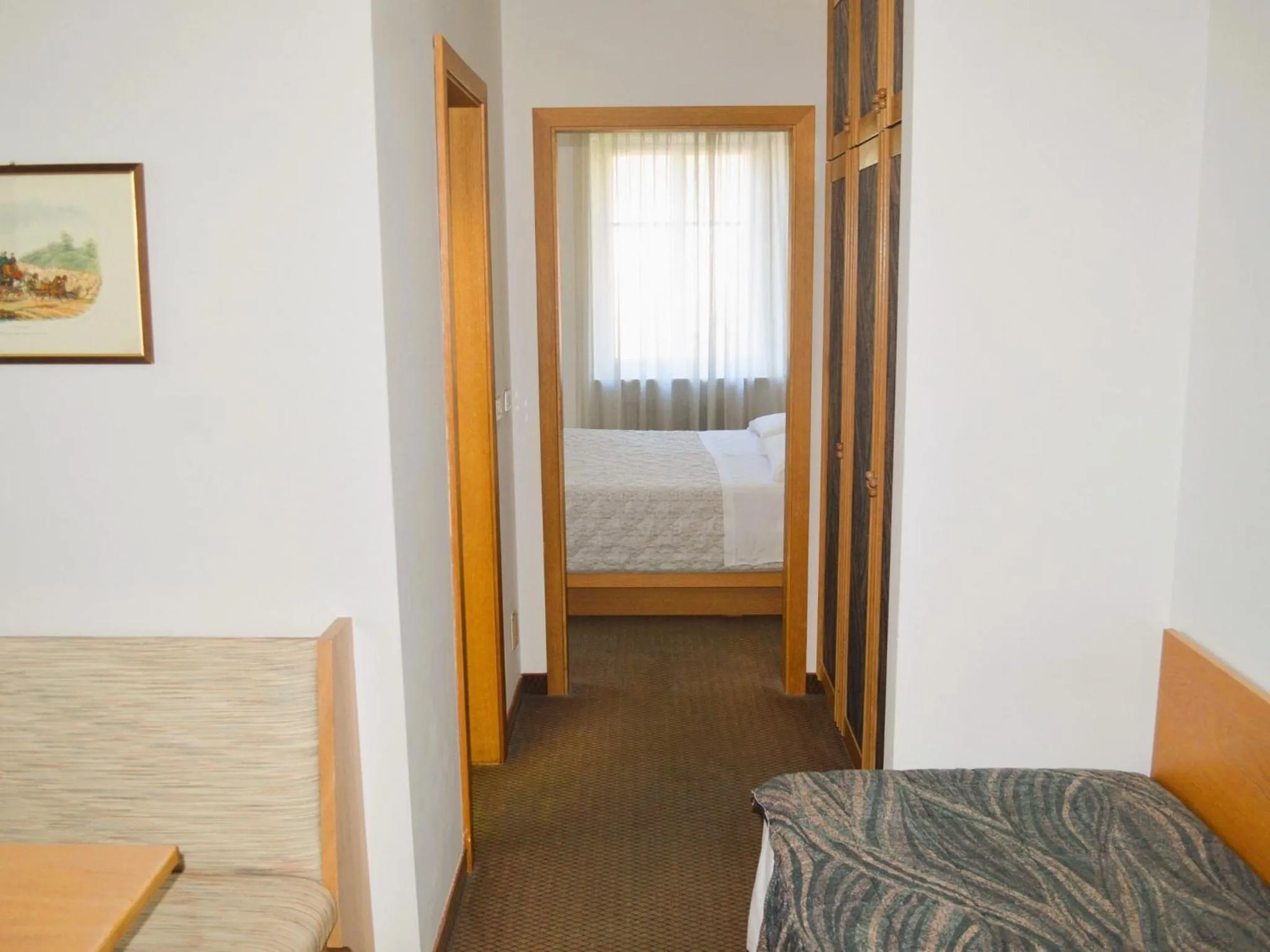 Photo of the whole room in Hotel Villa Regina