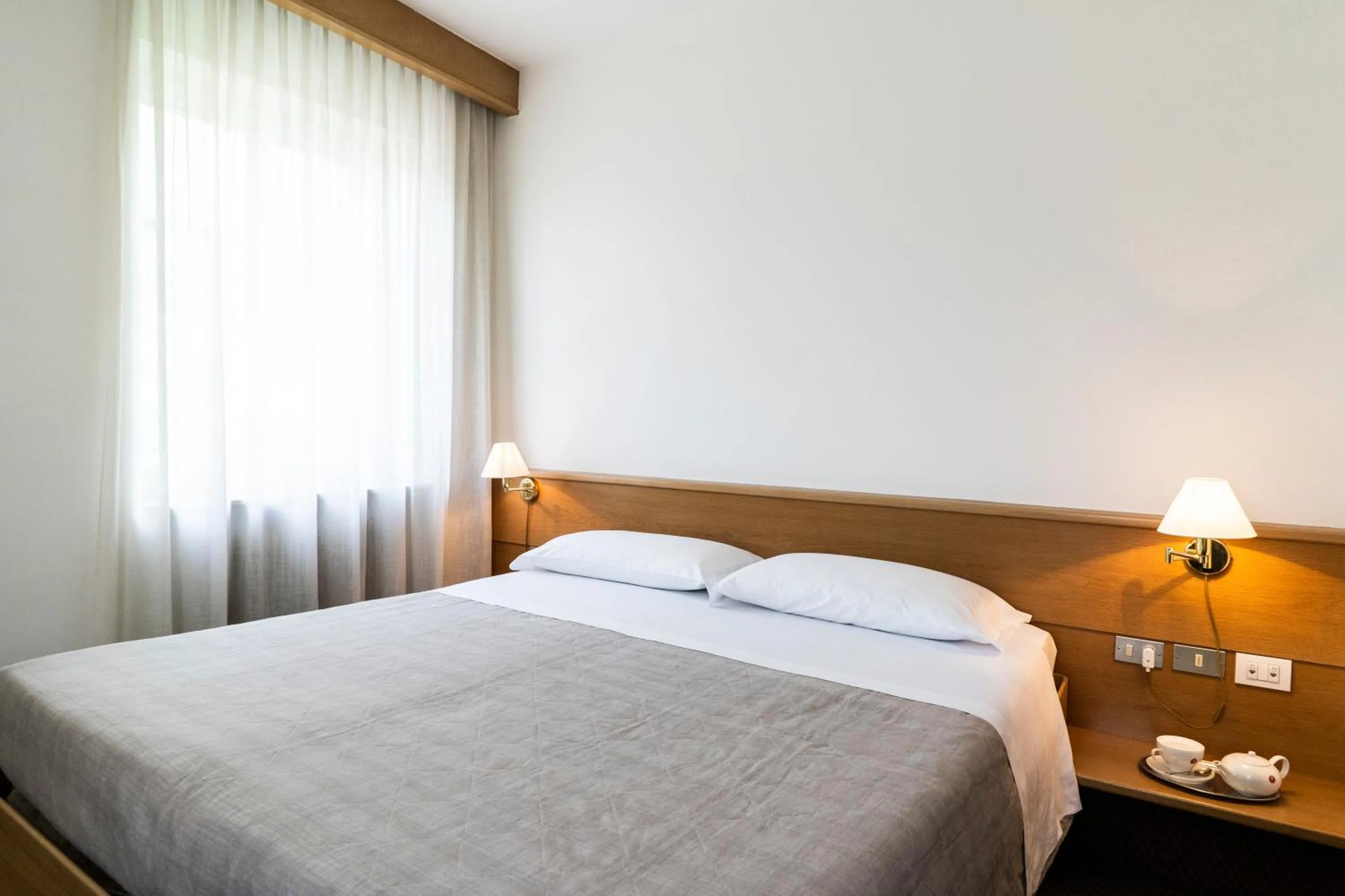 Bedroom in Hotel Villa Regina