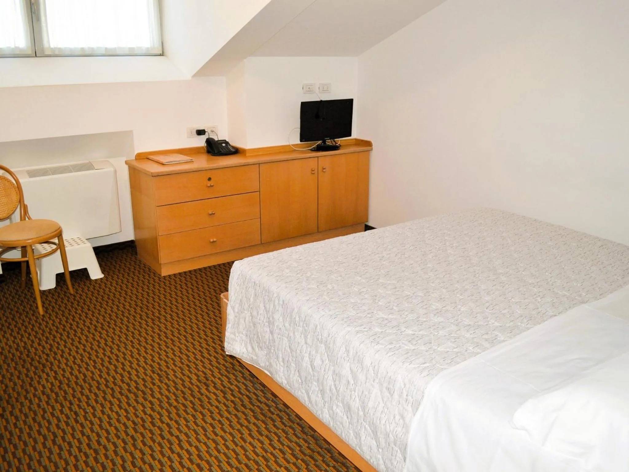 Photo of the whole room in Hotel Villa Regina