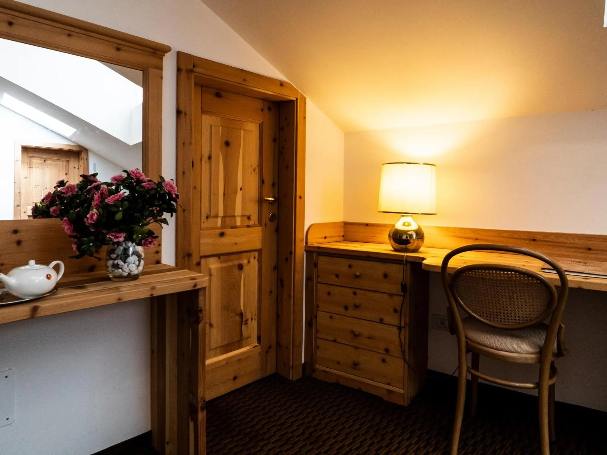 Photo of the whole room in Hotel Villa Regina