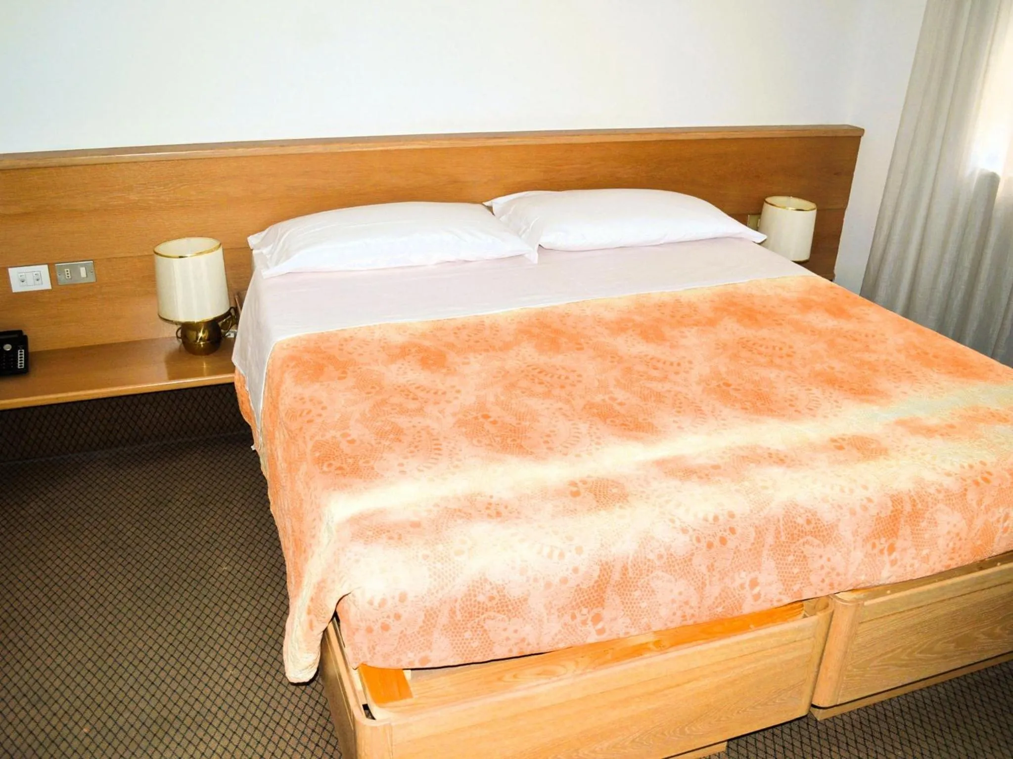 Bedroom in Hotel Villa Regina