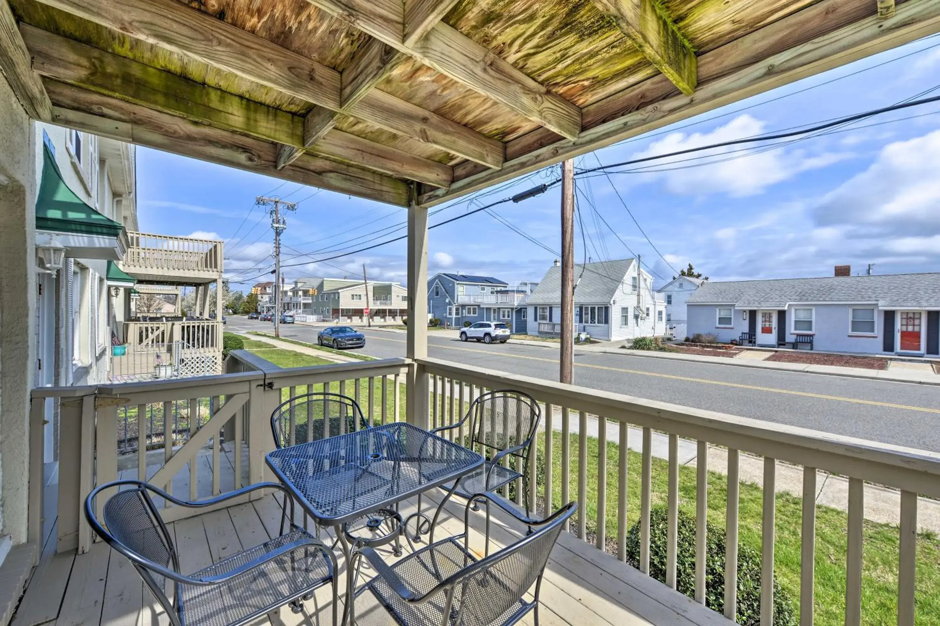 Wildwood Crest Condo 2 Blocks to Beach! Wildwood Crest Condo 2 Blocks to Beach!