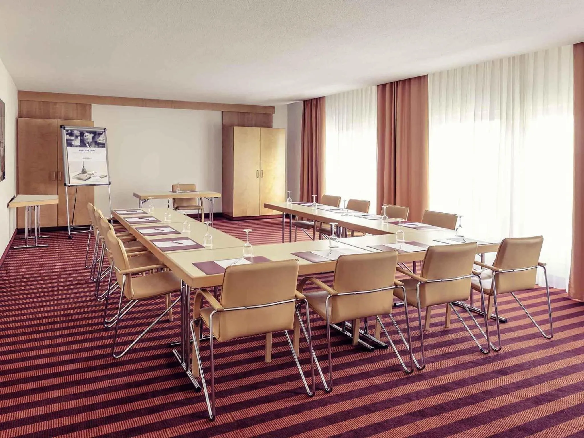 Meeting/conference room in Mercure Hotel Ingolstadt