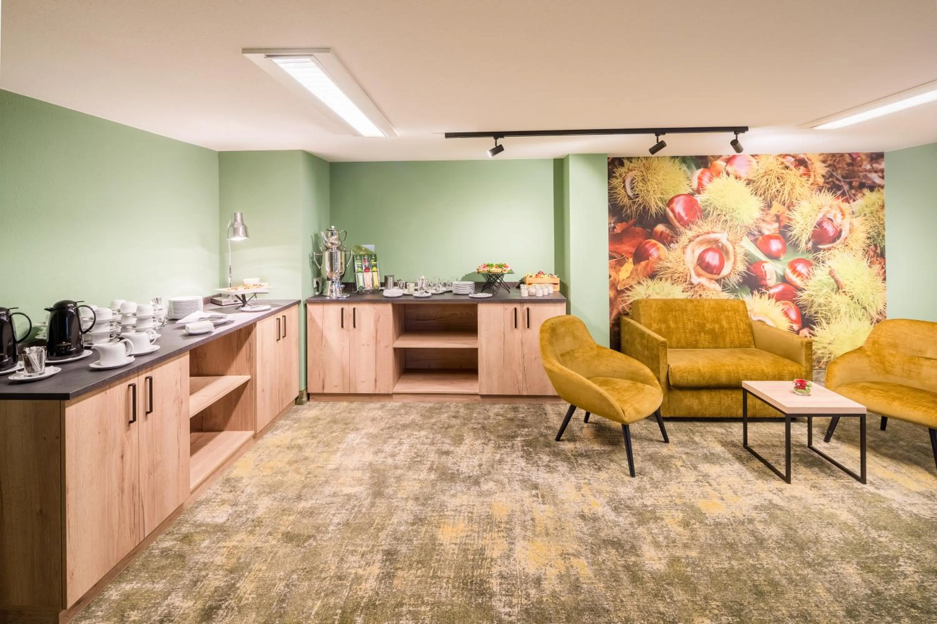 Meeting/conference room in Best Western Hotel München Airport