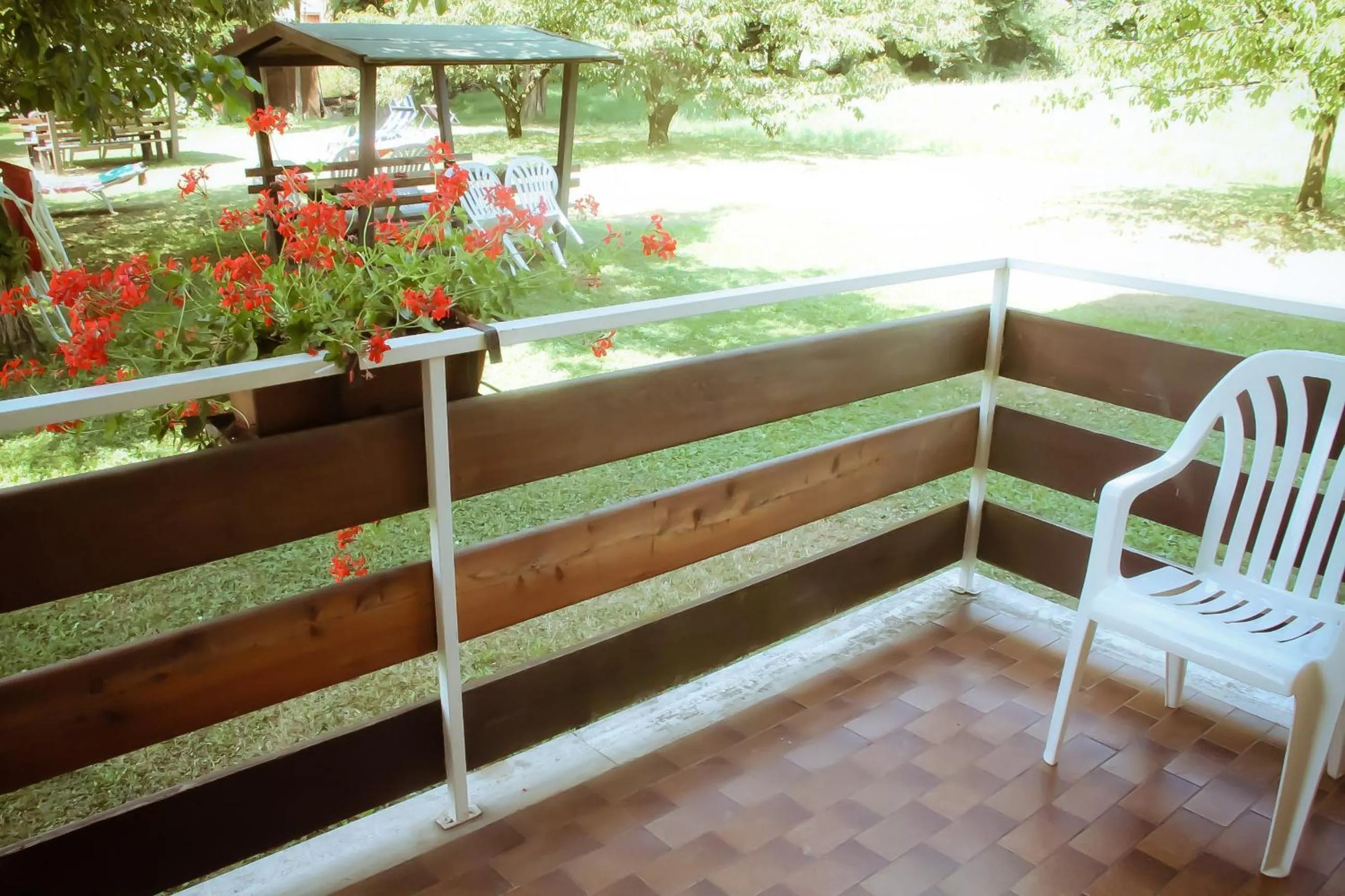 Day in Hotel Dolomiti