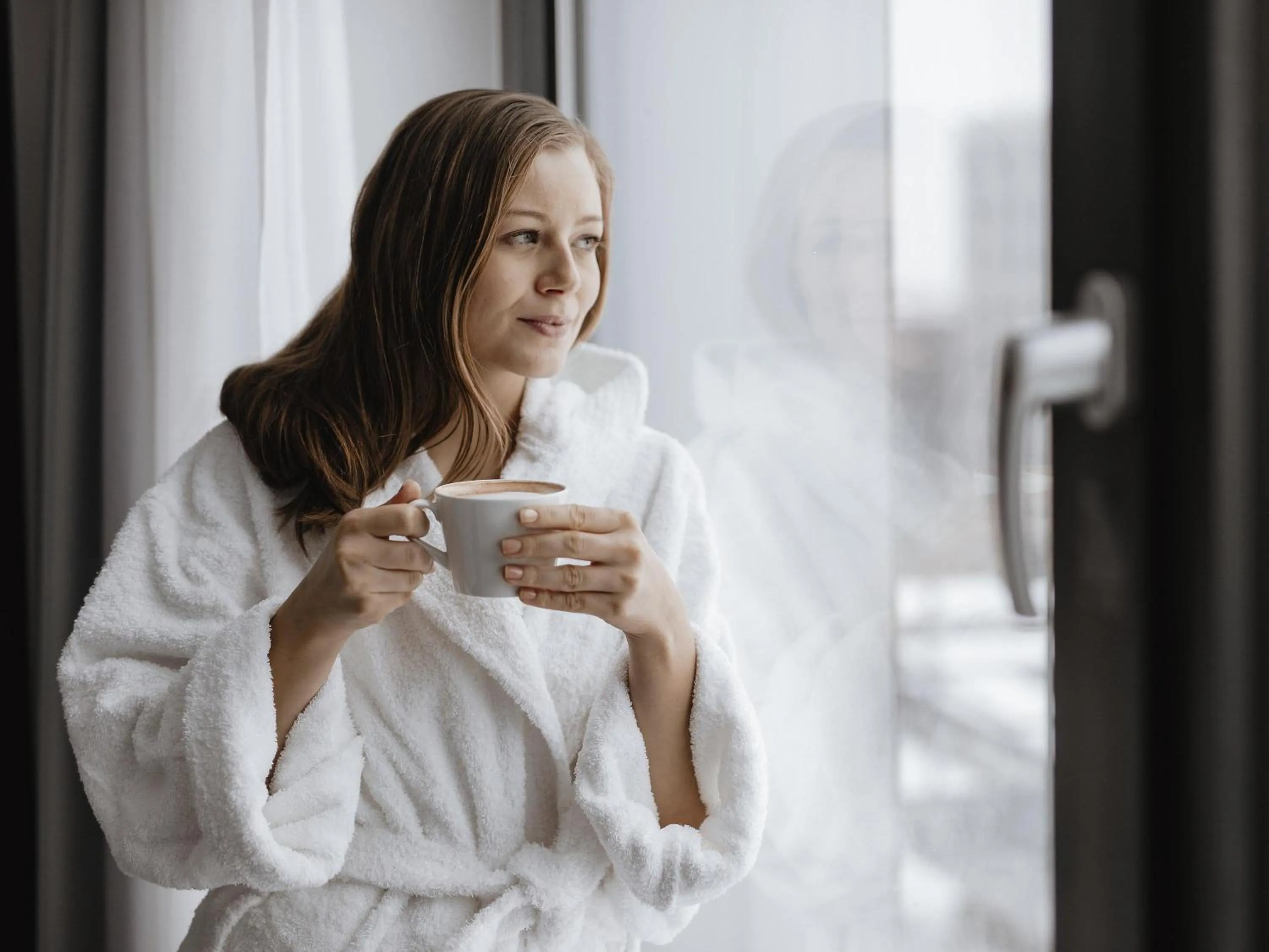 Bedroom in Mercure Hotel Dortmund City