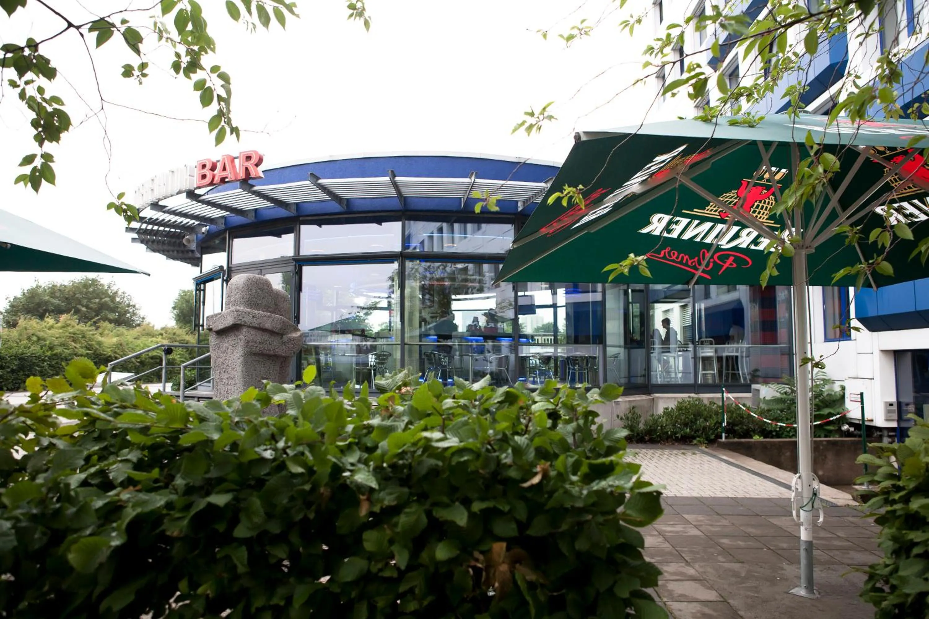 Facade/entrance in Generator Berlin Prenzlauer Berg