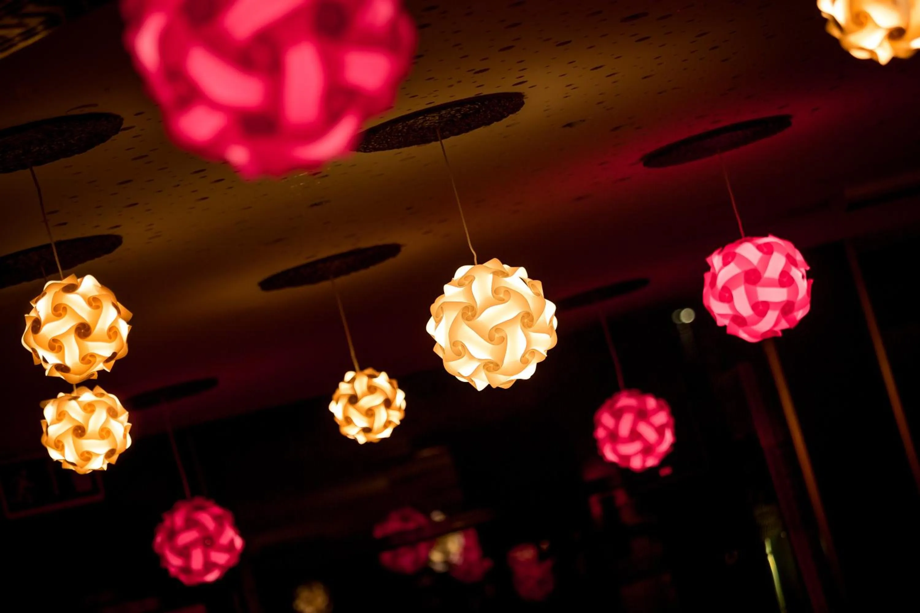 Night in Generator Berlin Prenzlauer Berg