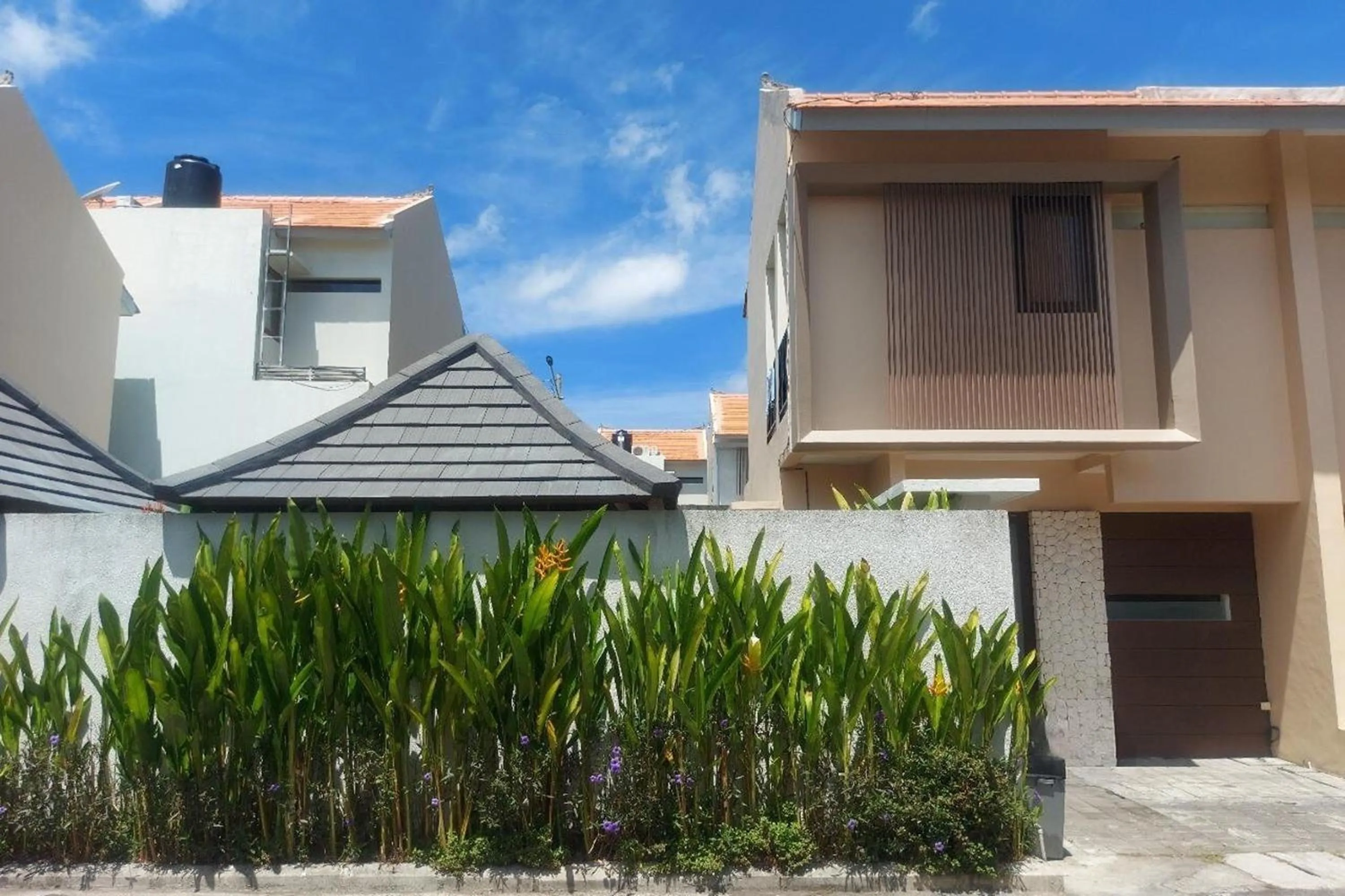 Property building in Little Nuts Villas