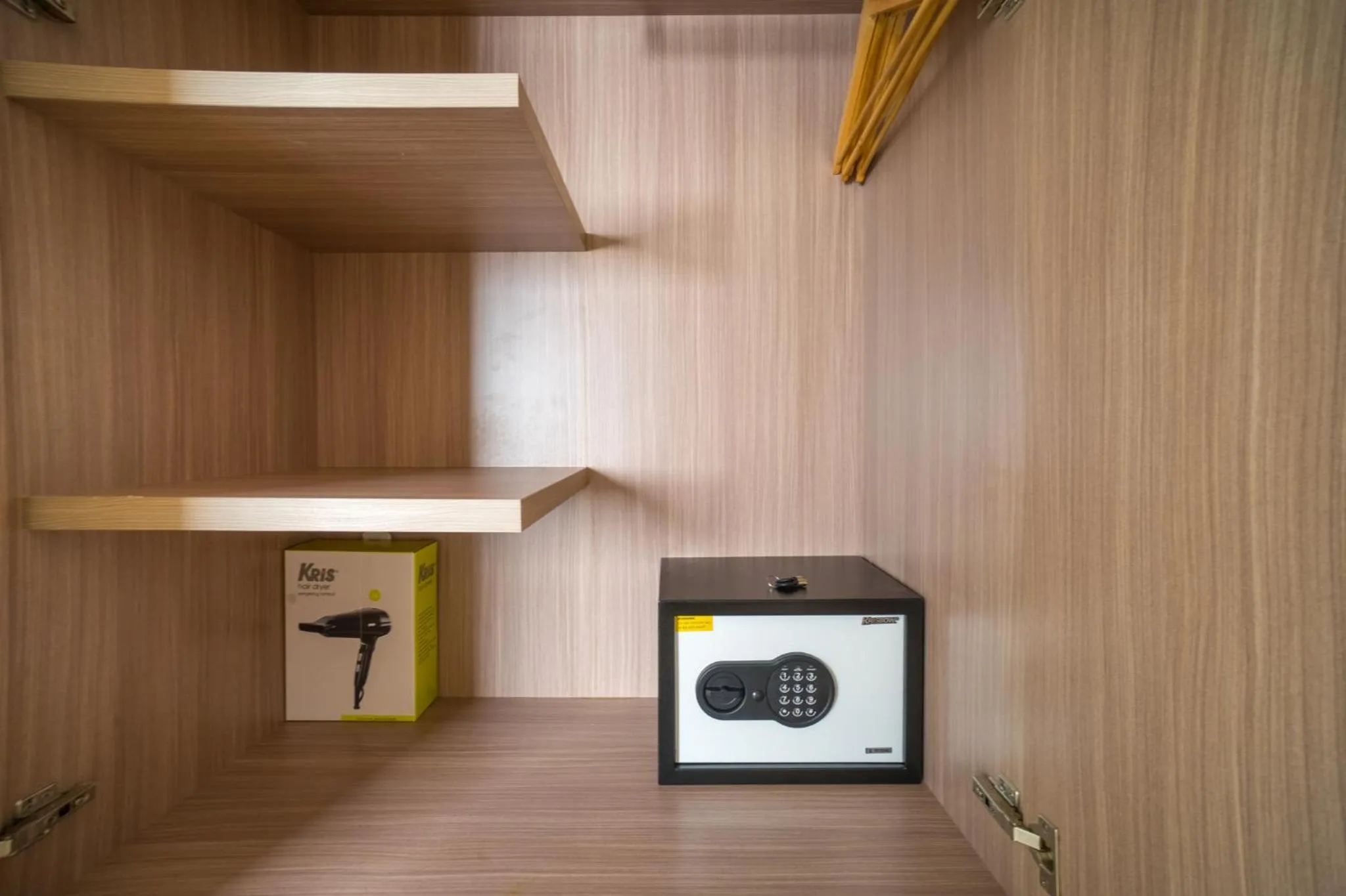 Property building in Little Nuts Villas