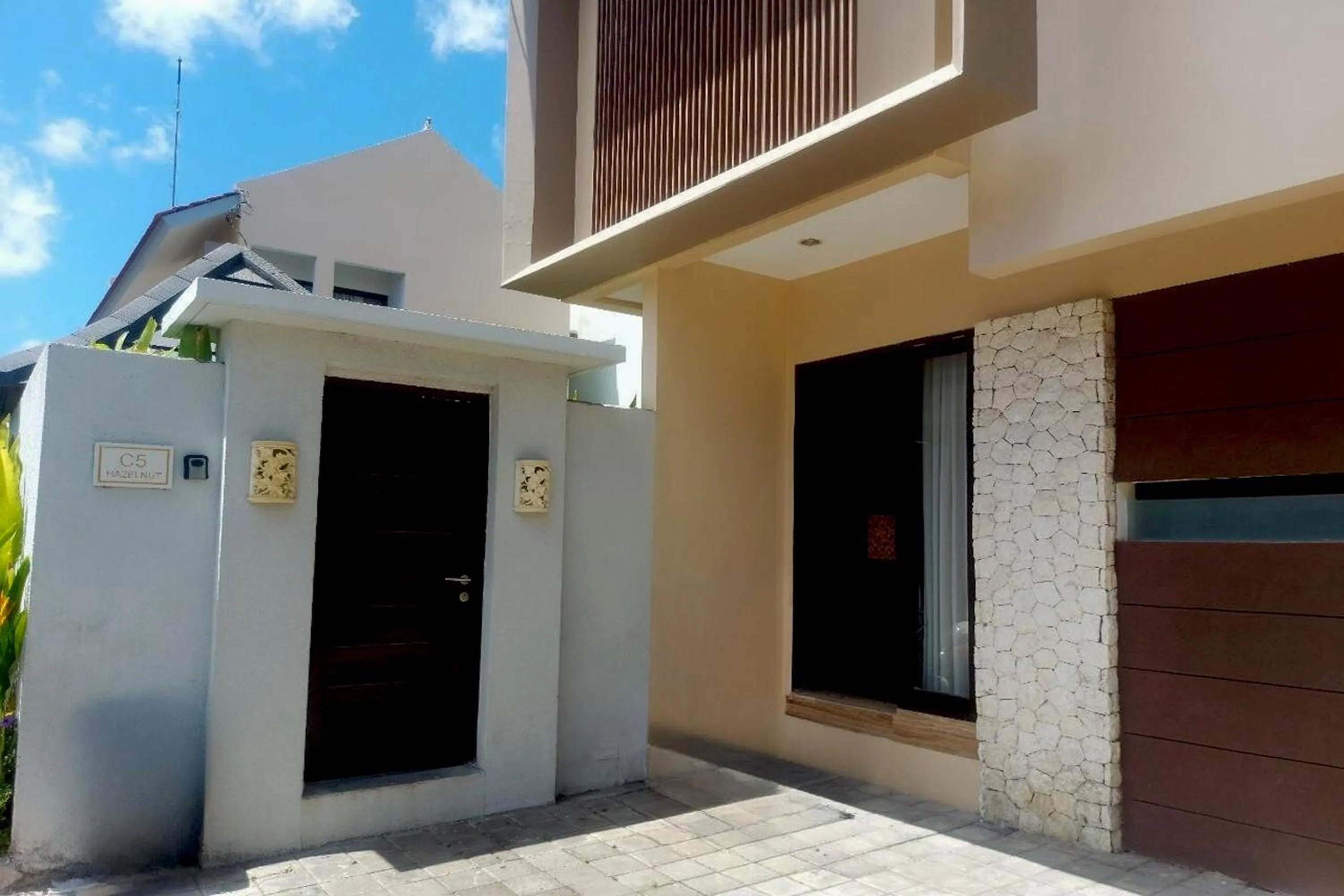 Property building in Little Nuts Villas