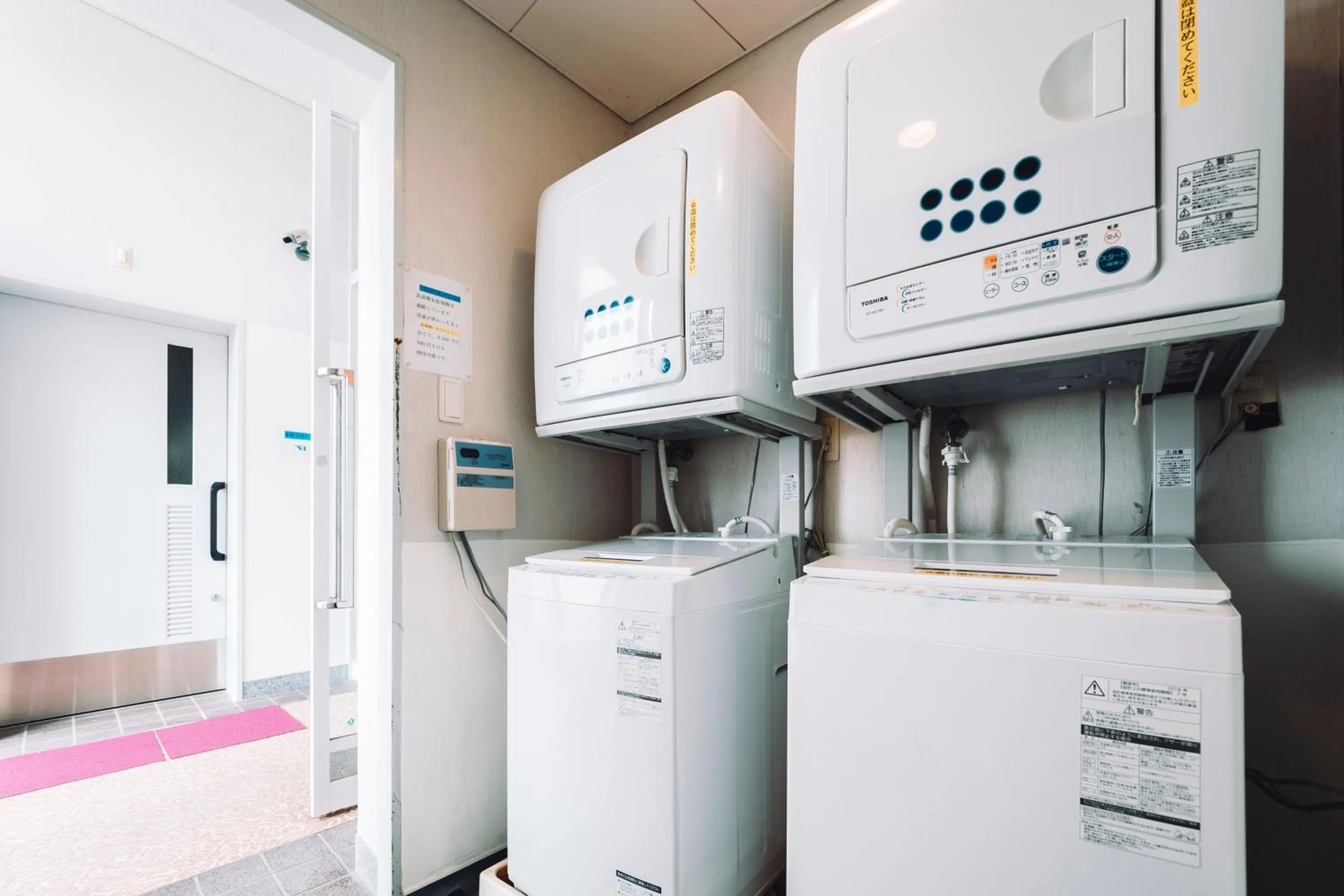 Area and facilities in HOTEL AreaOne KoshikiIsland