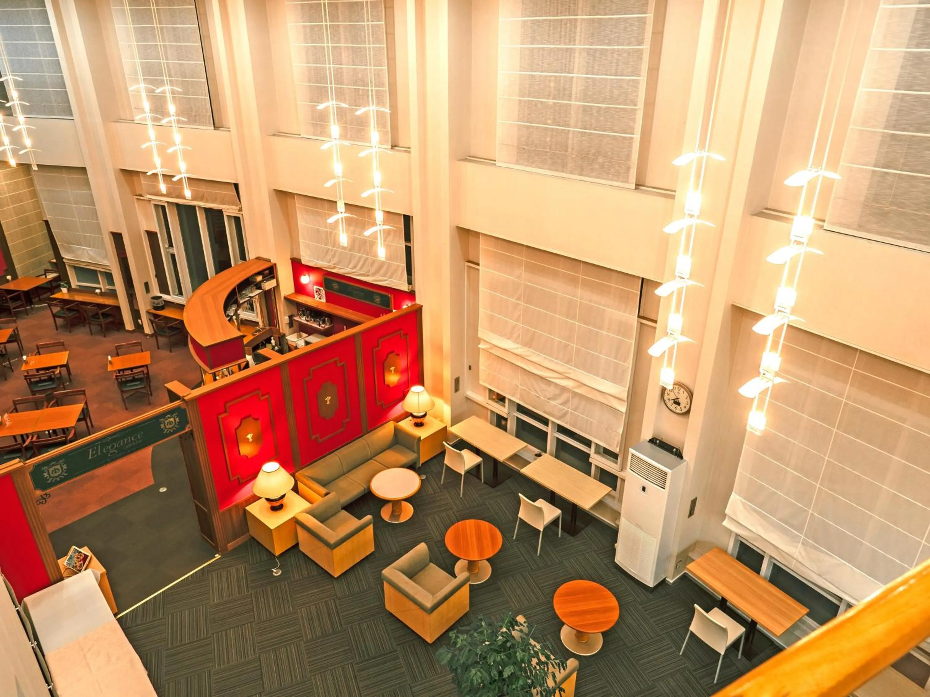 Lobby or reception in HOTEL AreaOne KoshikiIsland