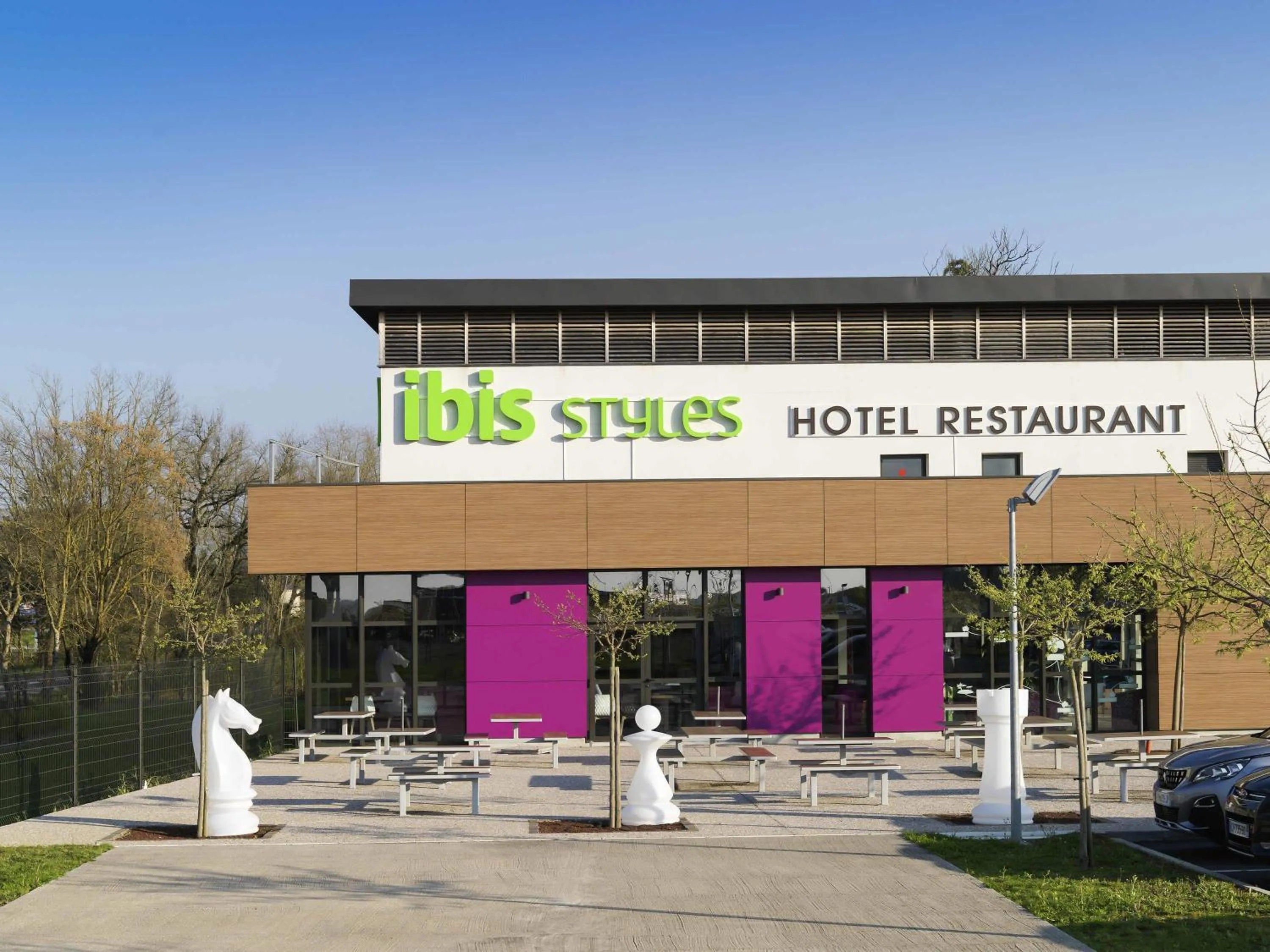 Other in ibis Styles Castres