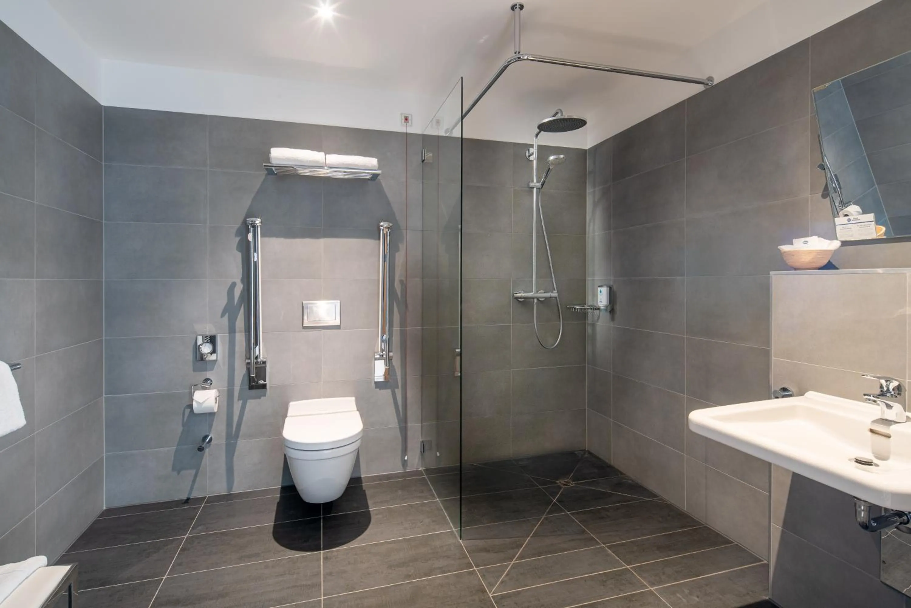 Decorative detail in Best Western Hotel Kantstrasse Berlin