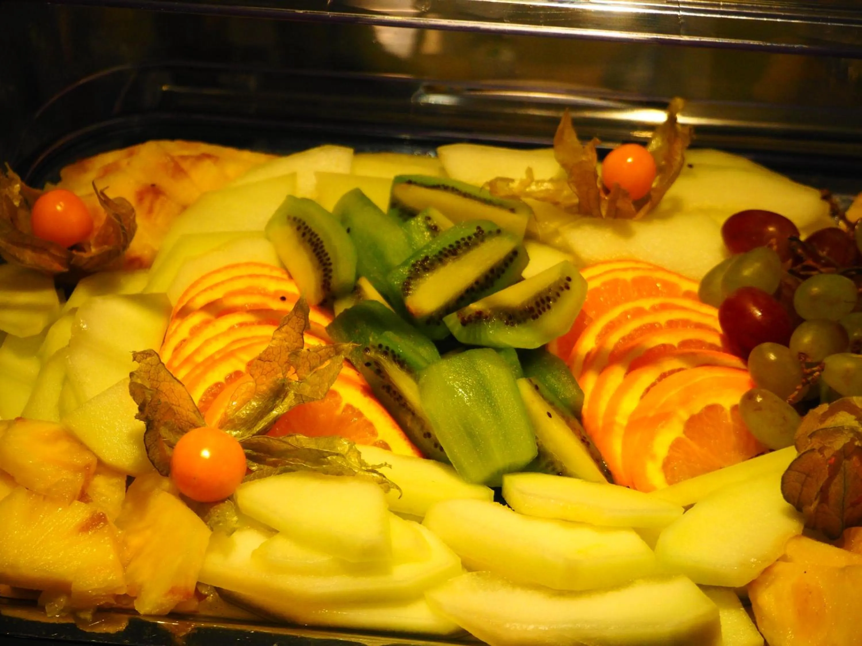 Buffet breakfast in Best Western Hotel Kantstrasse Berlin