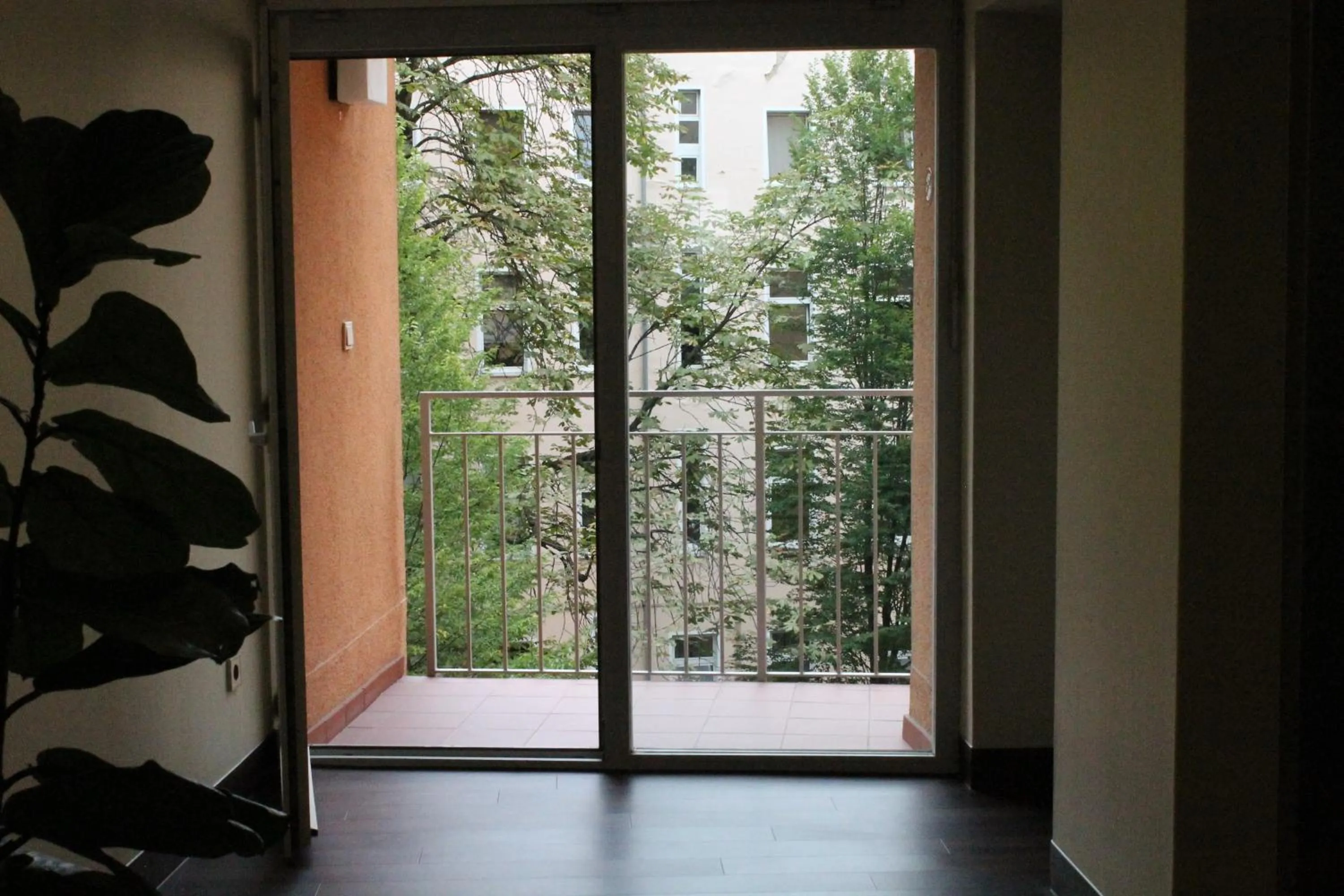 Balcony/Terrace in Best Western Hotel Kantstrasse Berlin