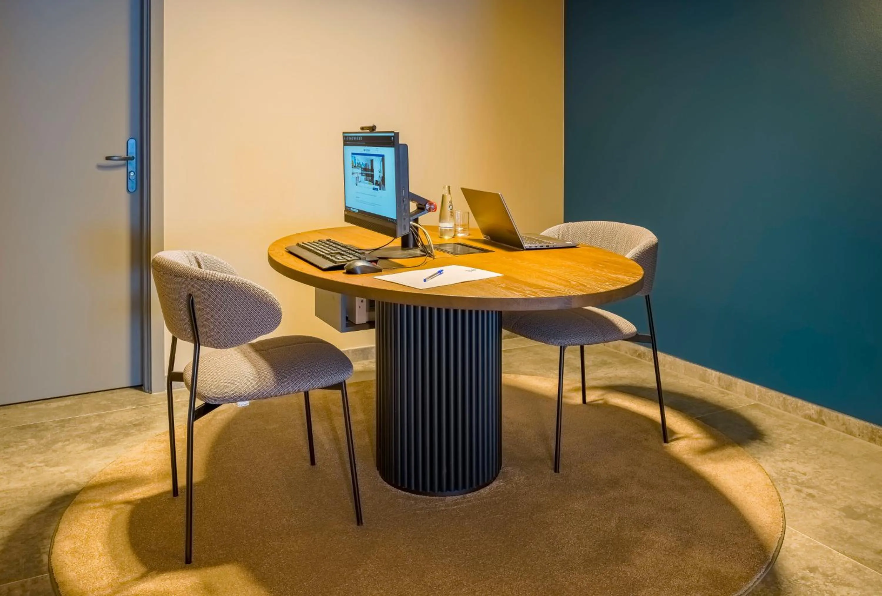 Business facilities in Best Western Hotel Kantstrasse Berlin