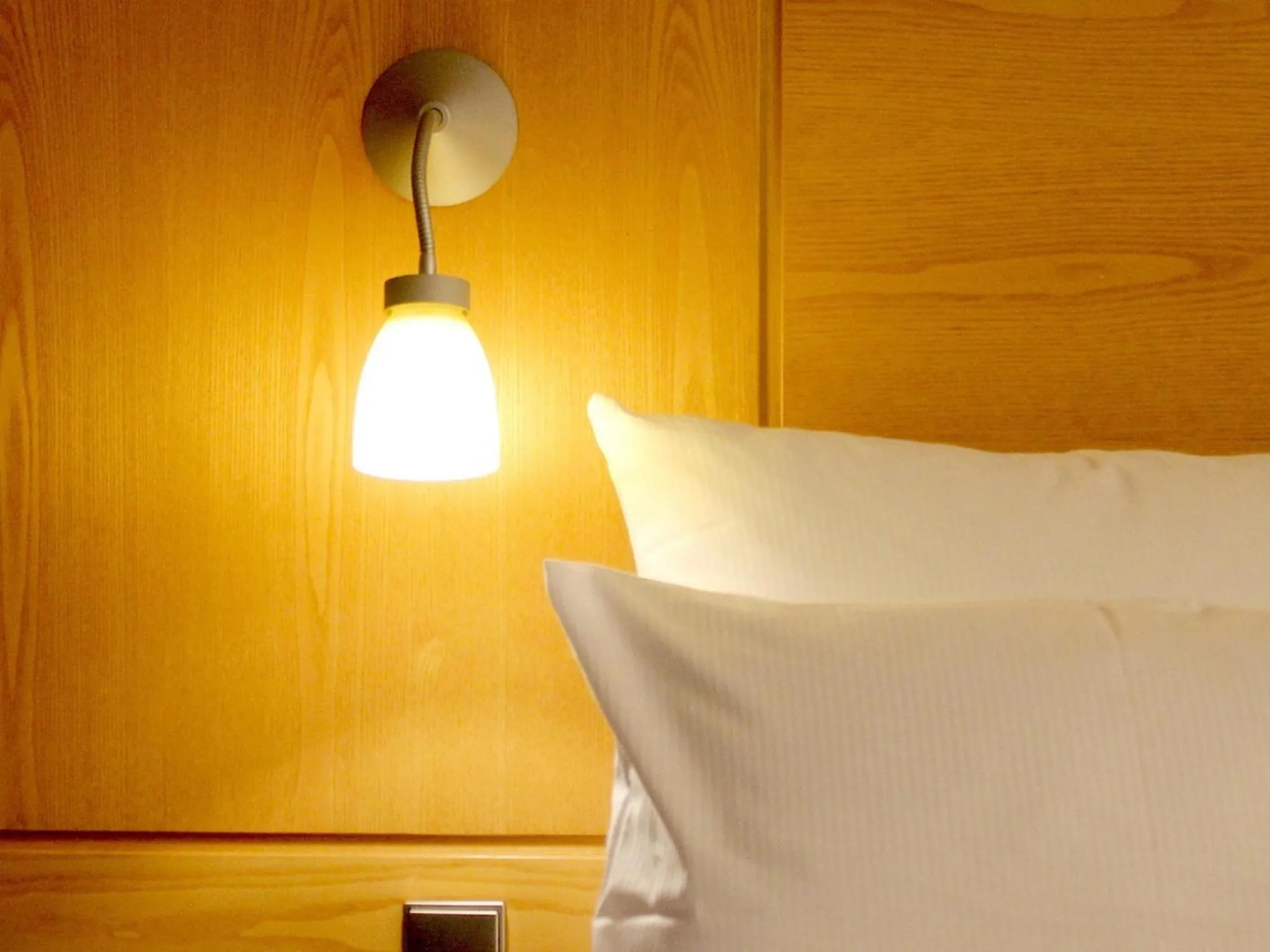 Bed in Best Western Hotel Kantstrasse Berlin